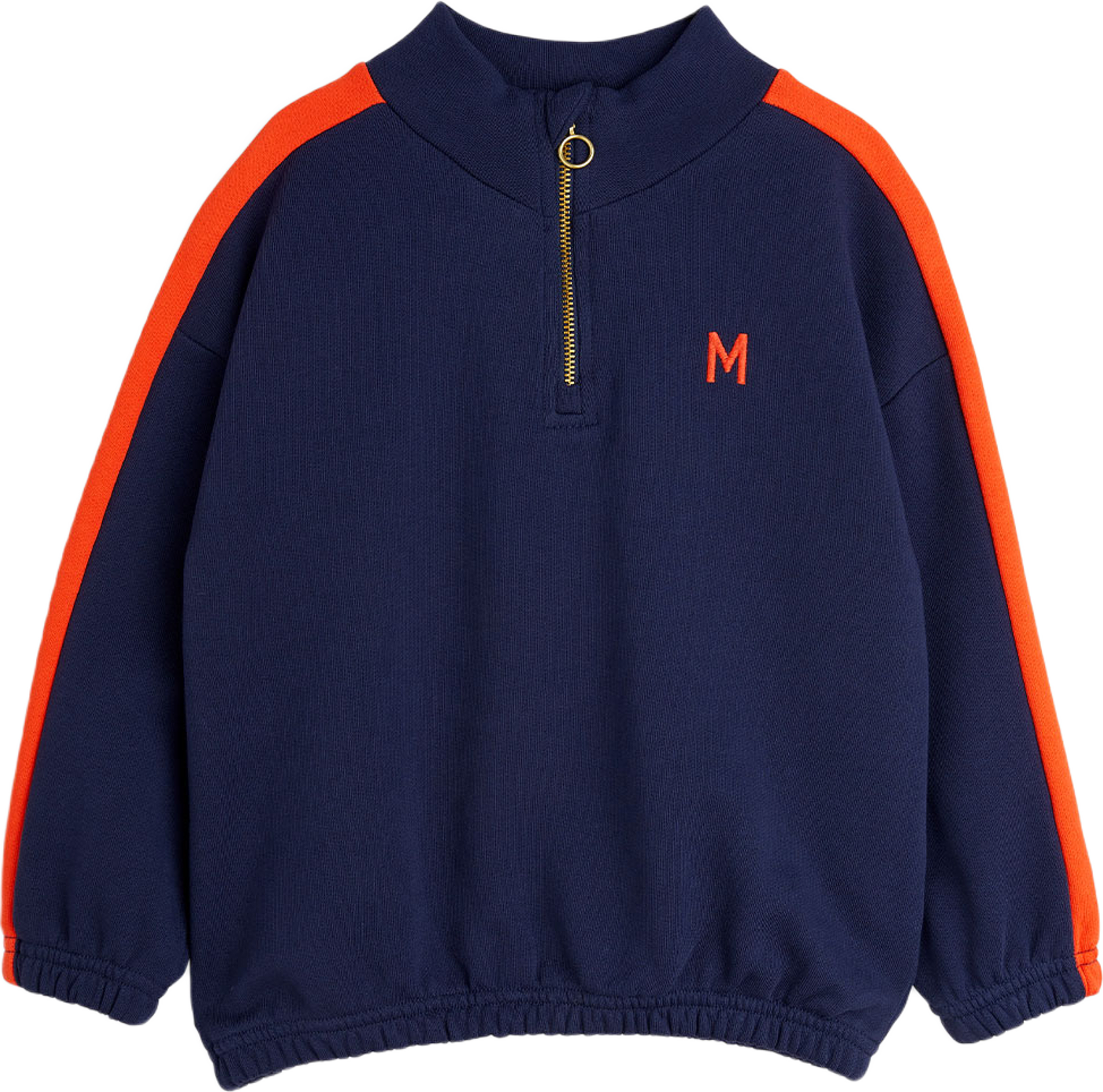 Panel Sweatshirt