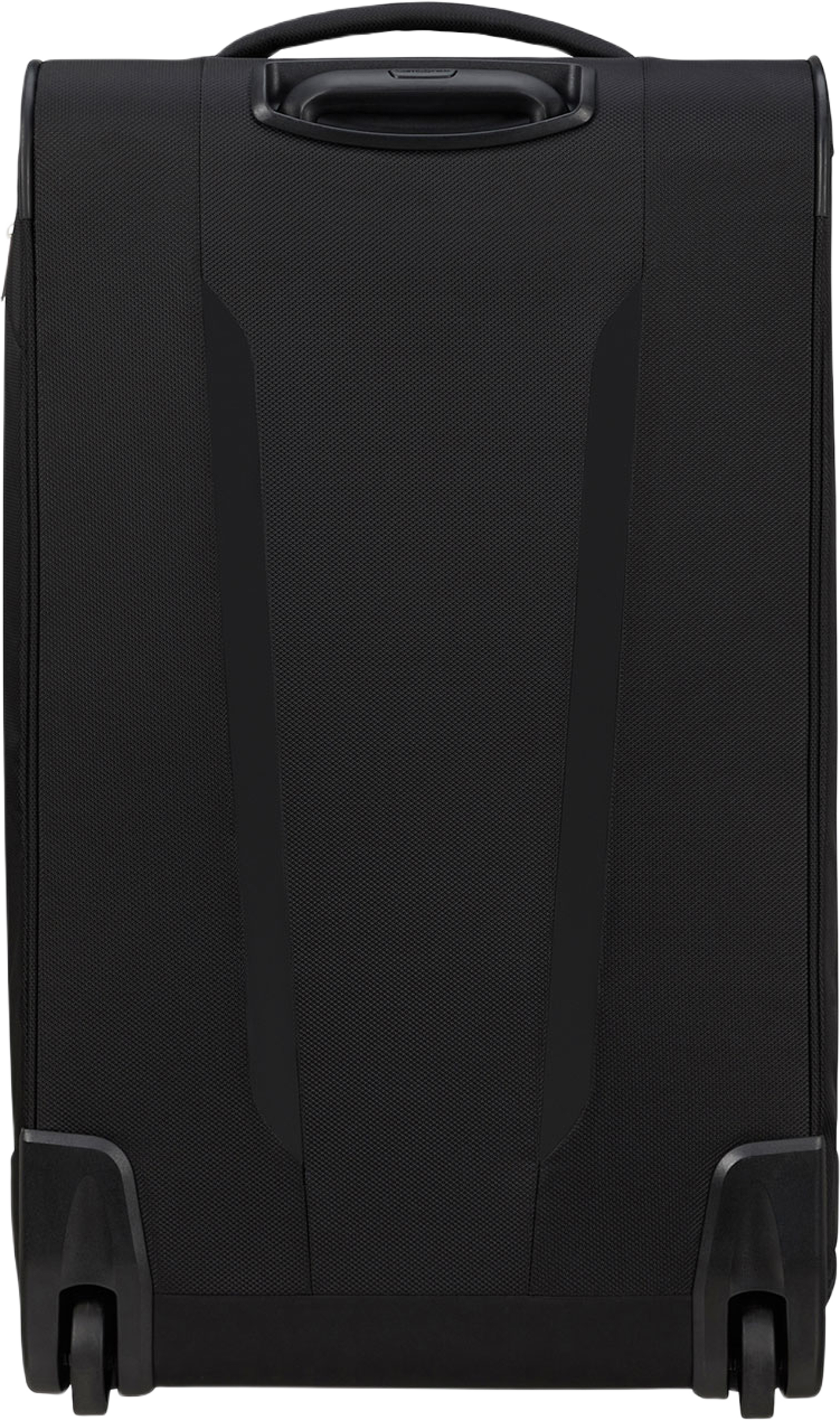 Duffle med Hjul 74 cm, från Samsonite, i färgen Ozone Black. Klicka för att öppna bilden i stort format