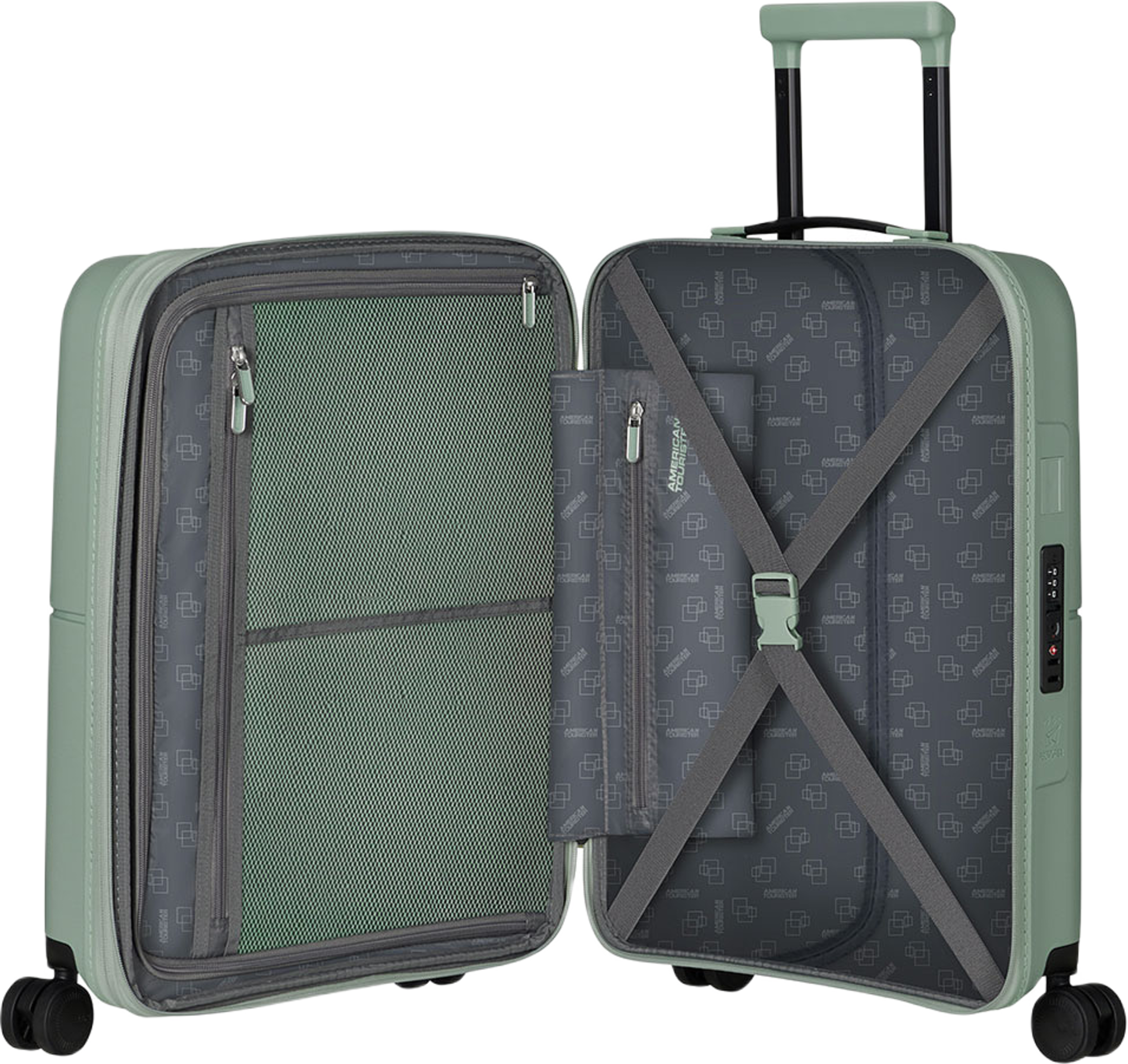 Dashpop kabinväska 55 cm