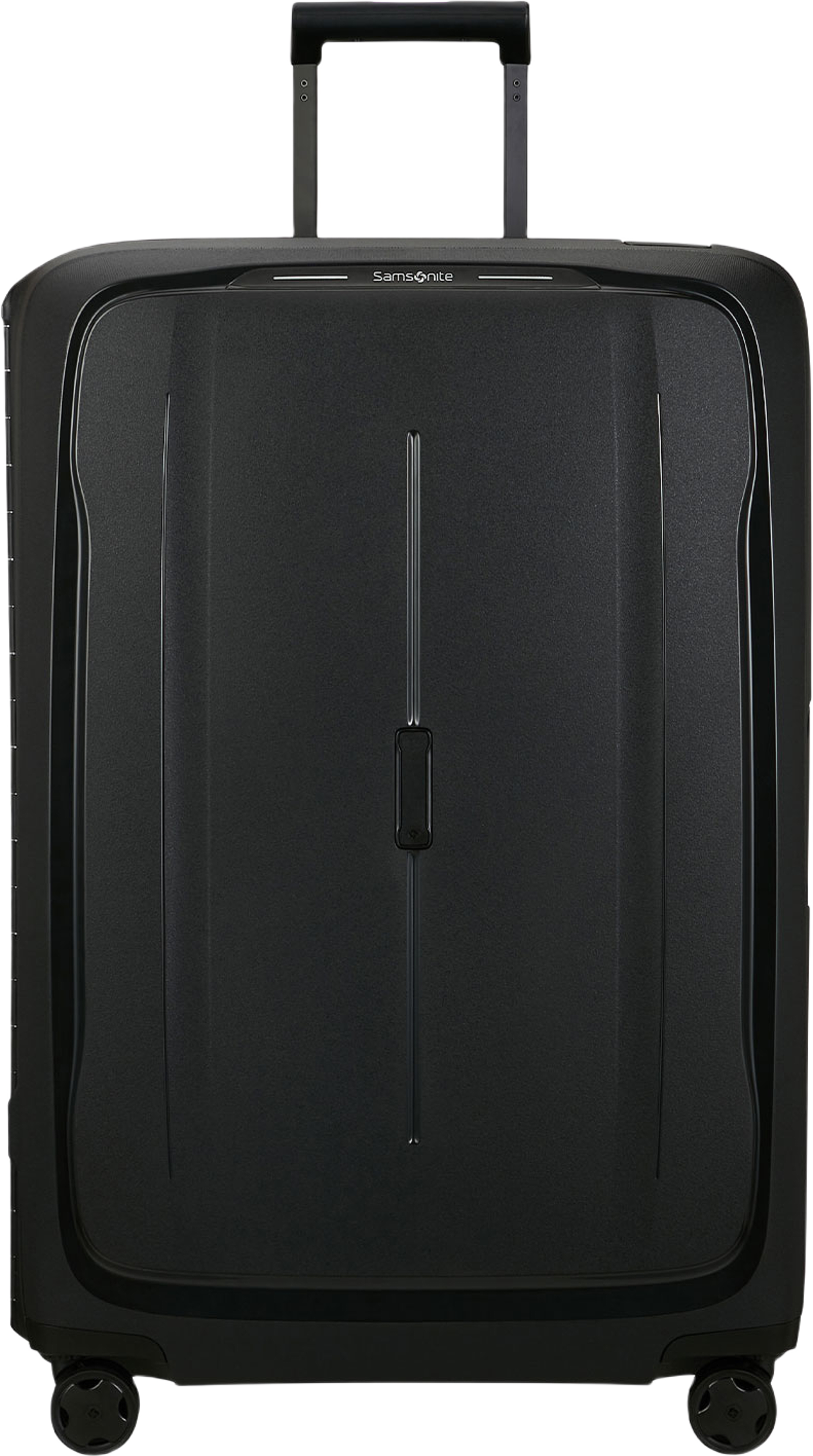 Resväska 81 cm, från Samsonite, i färgen Graphite. Klicka för att öppna bilden i stort format