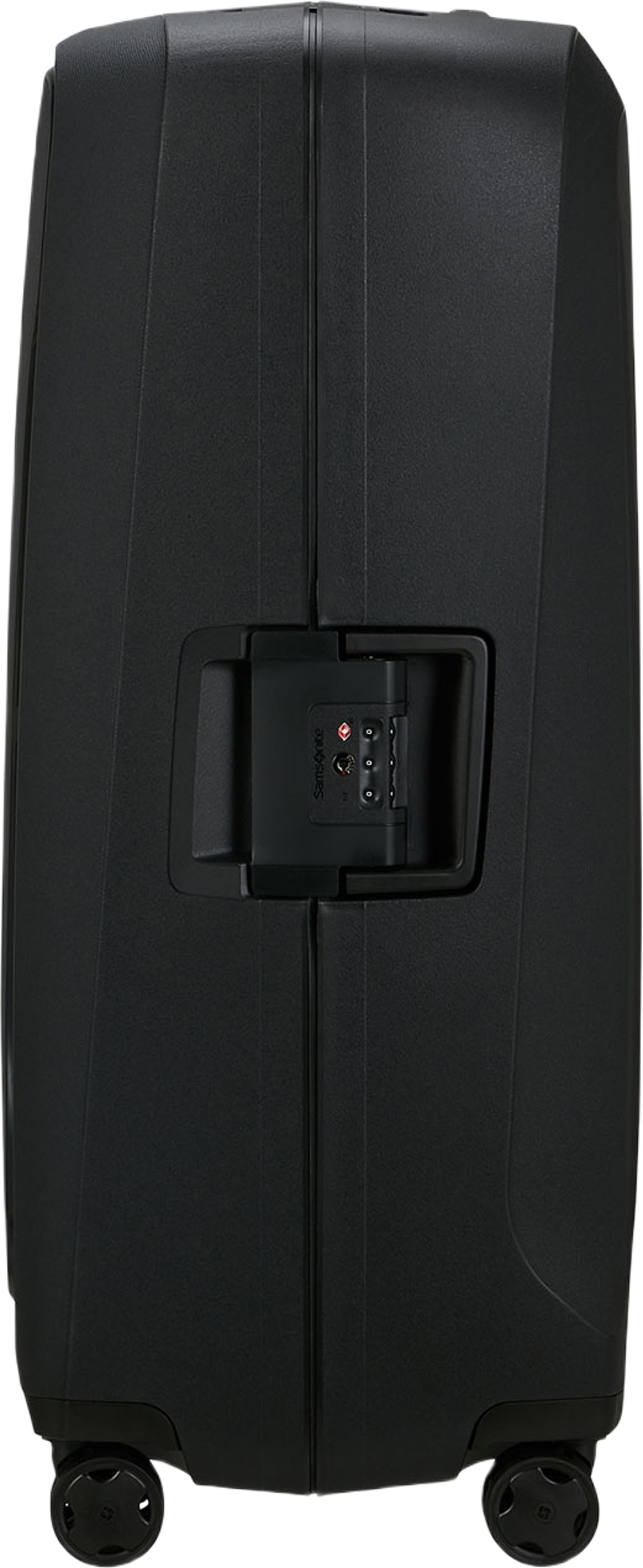 Resväska 81 cm, från Samsonite, i färgen Graphite. Klicka för att öppna bilden i stort format