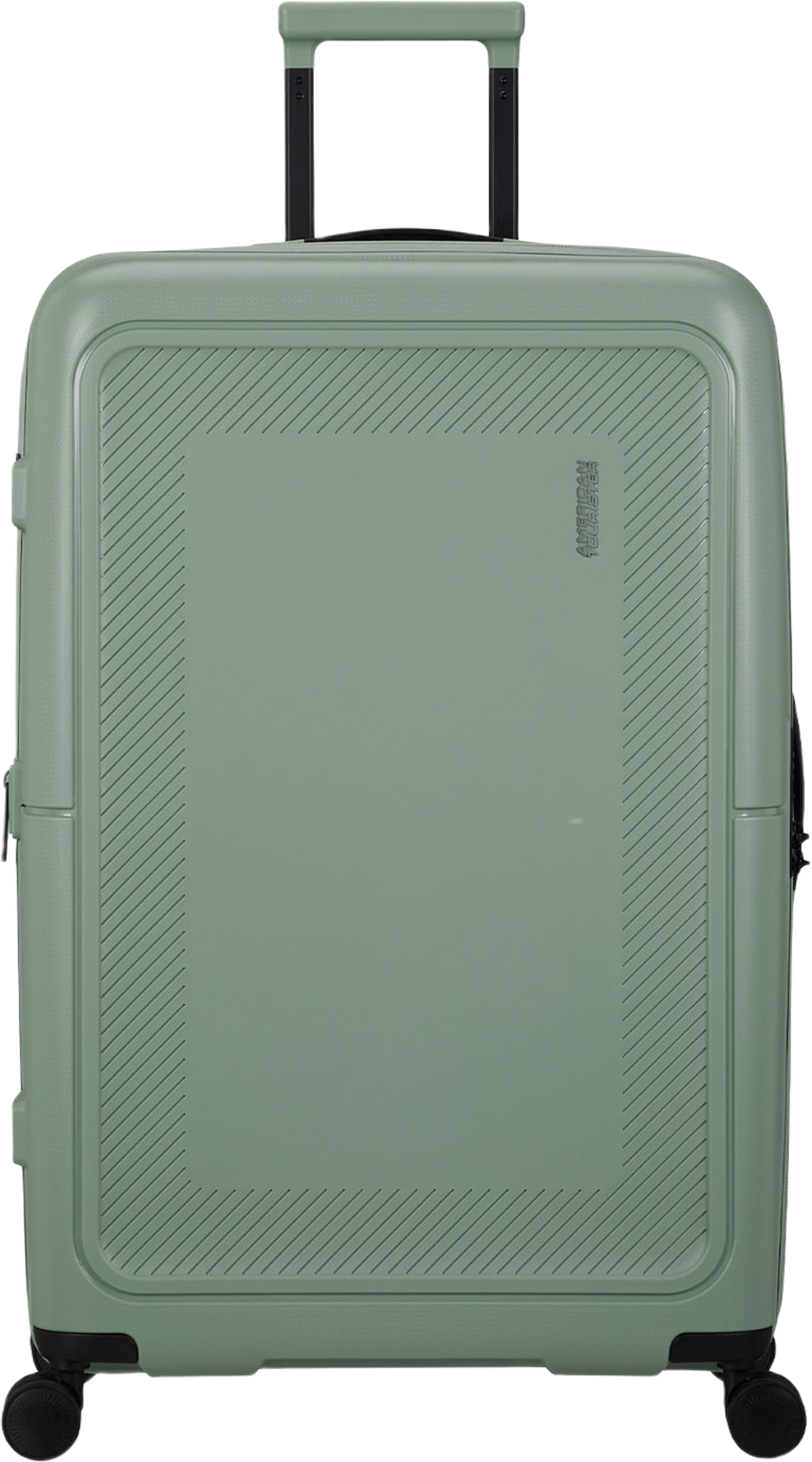 Dashpop spinner 77 cm, från American Tourister, i färgen Iceberg Green. Klicka för att öppna bilden i stort format
