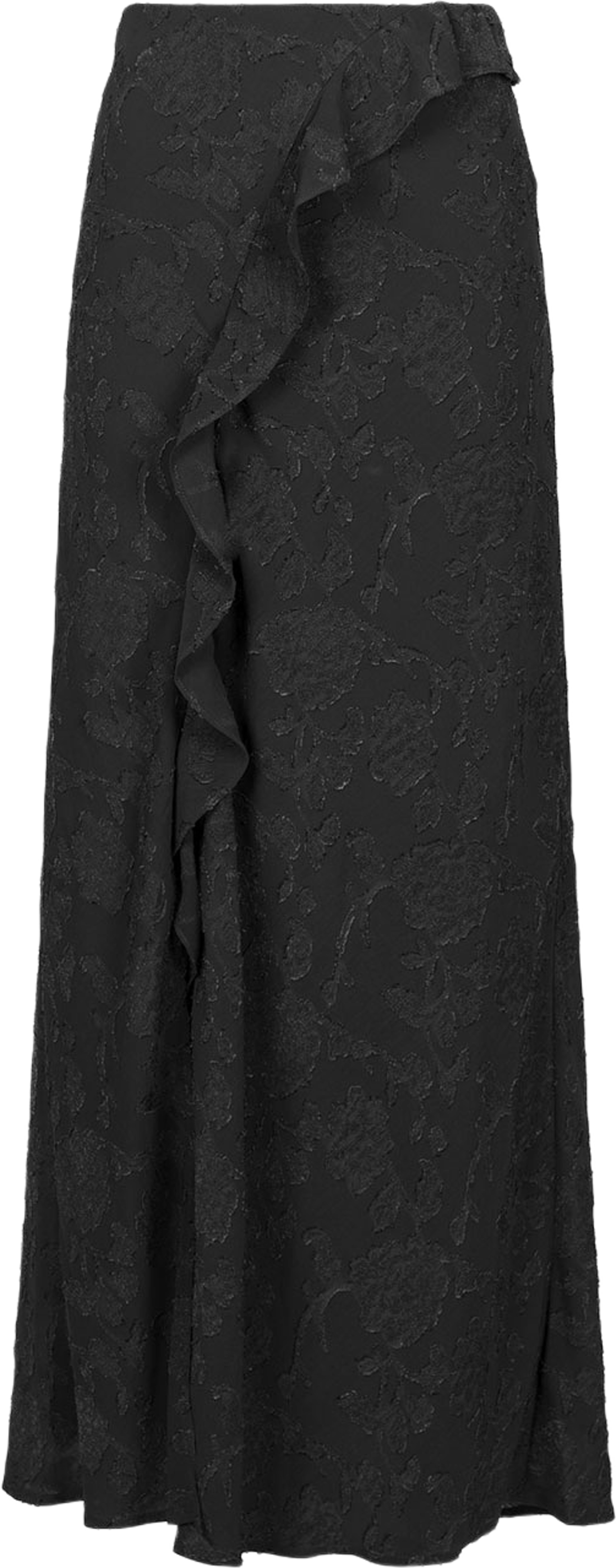 Vinza Burnout Skirt