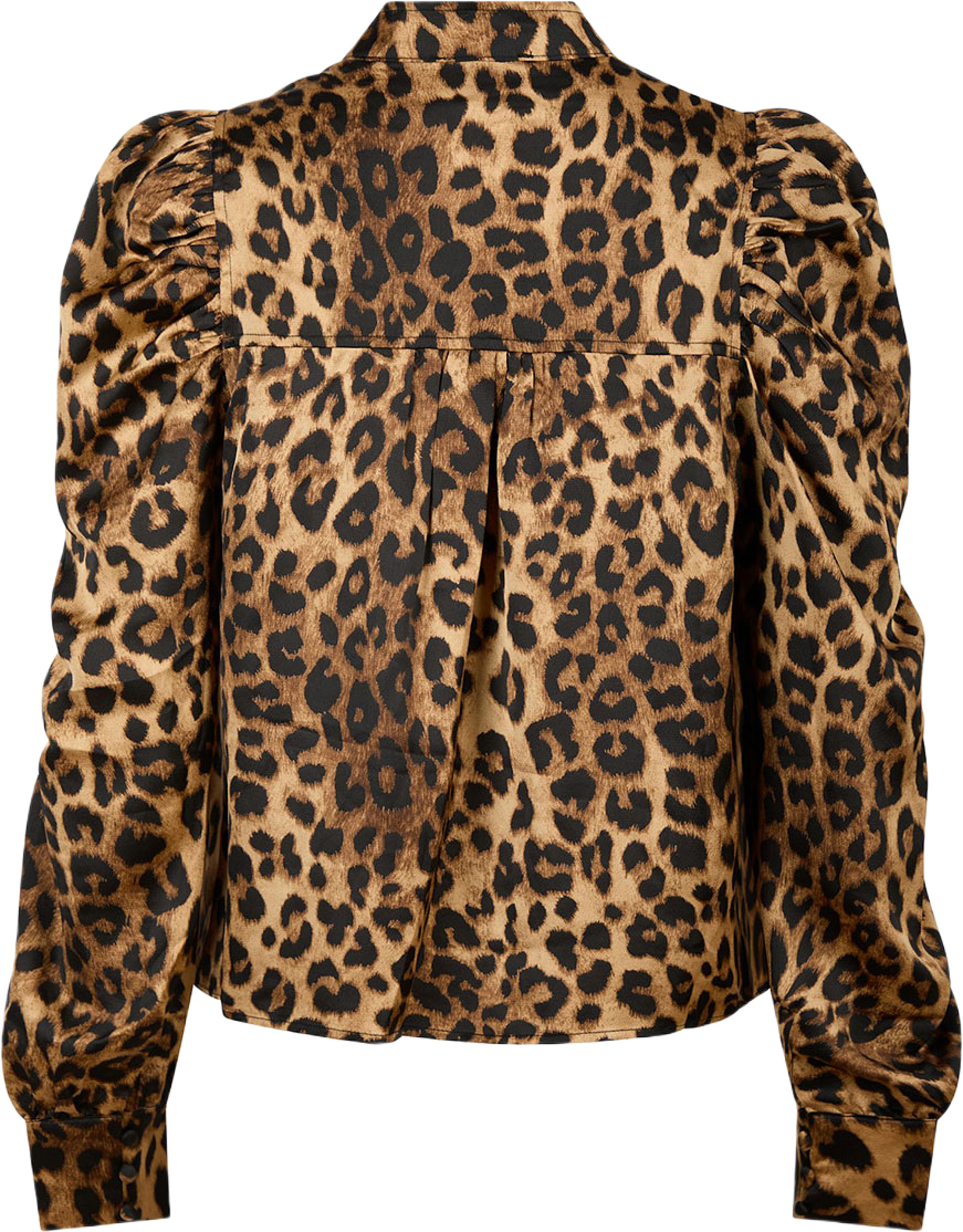 Rosslyn Heavy Sateen Blouse