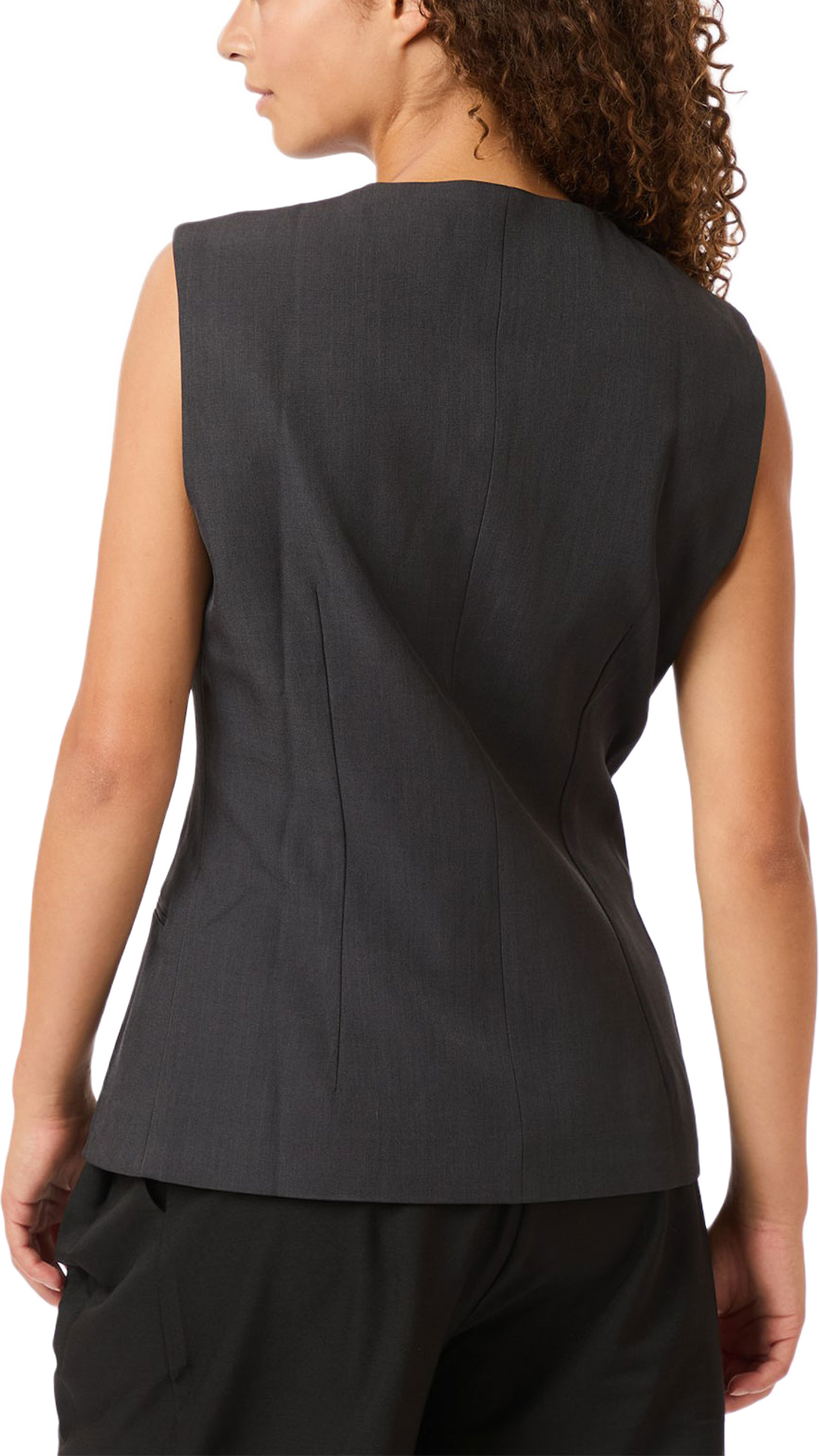 Fabia Structure Waistcoat