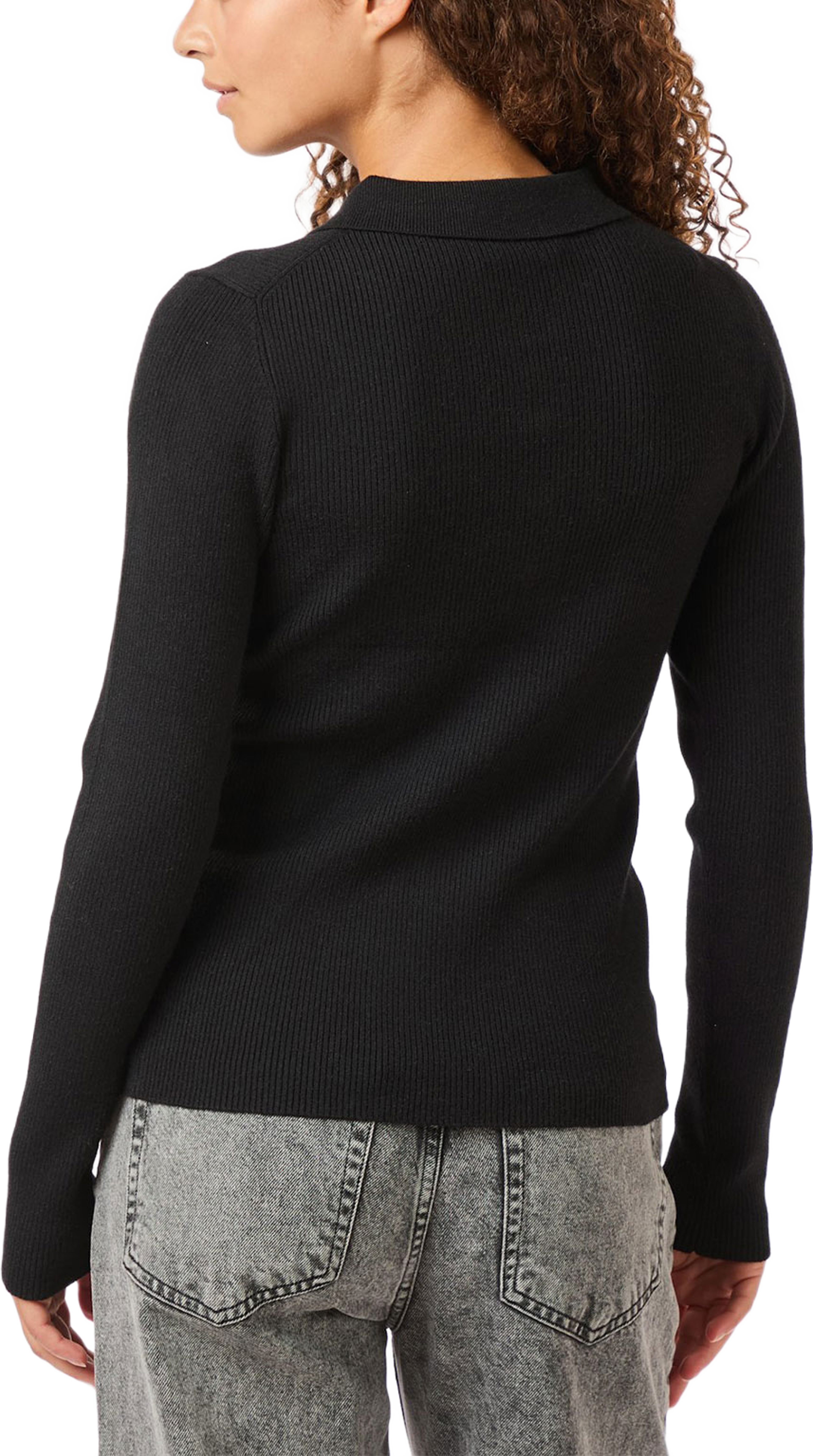 Panama Knit Blouse