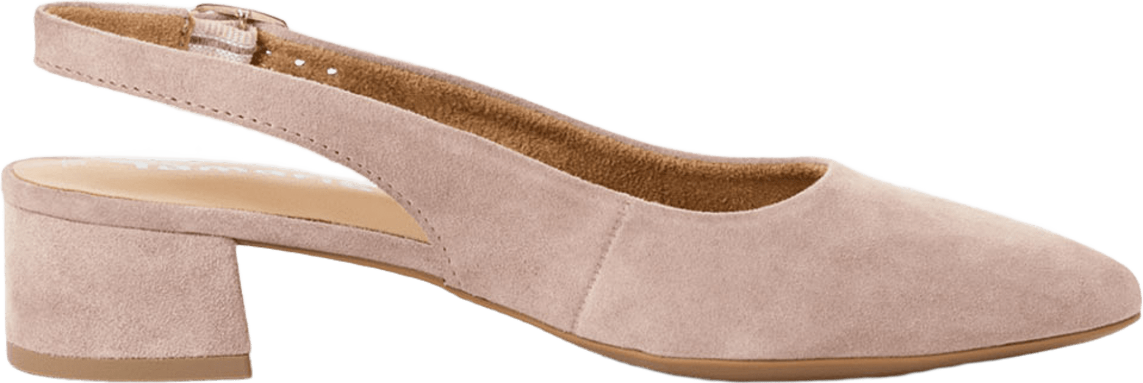 Slingbacks