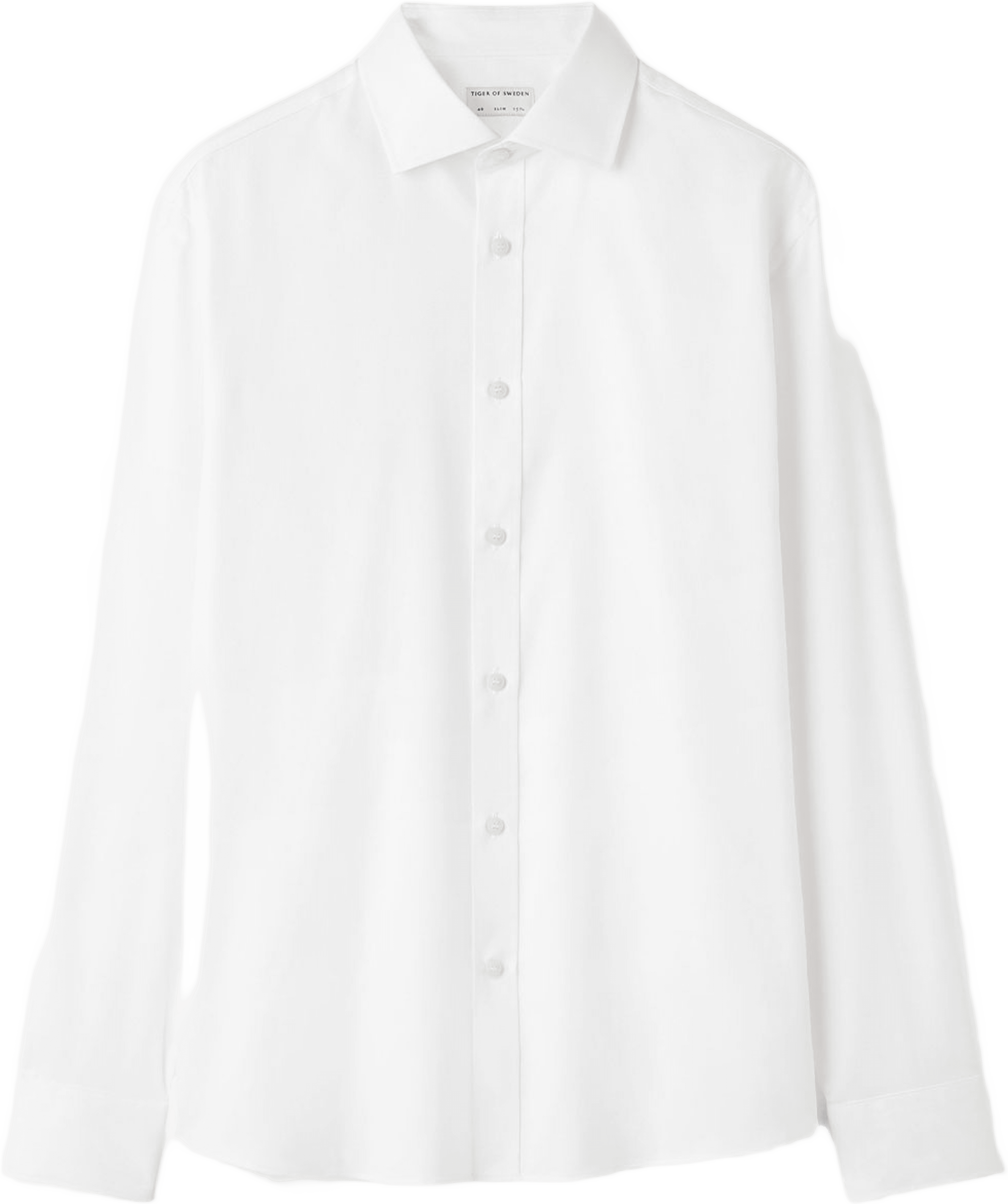 Adley C Shirt Stand-Up Collar