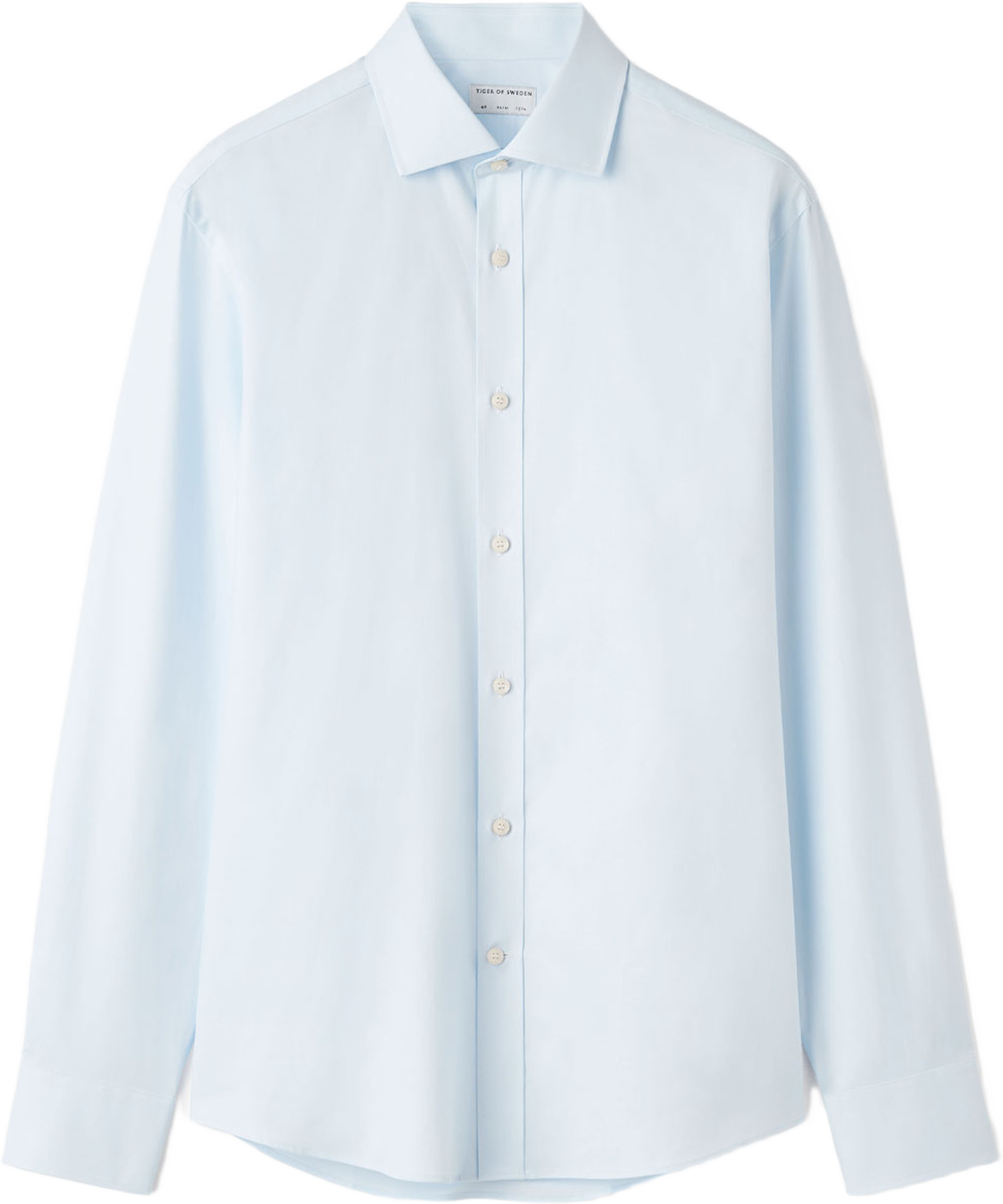 Adley C Shirt Stand-Up Collar