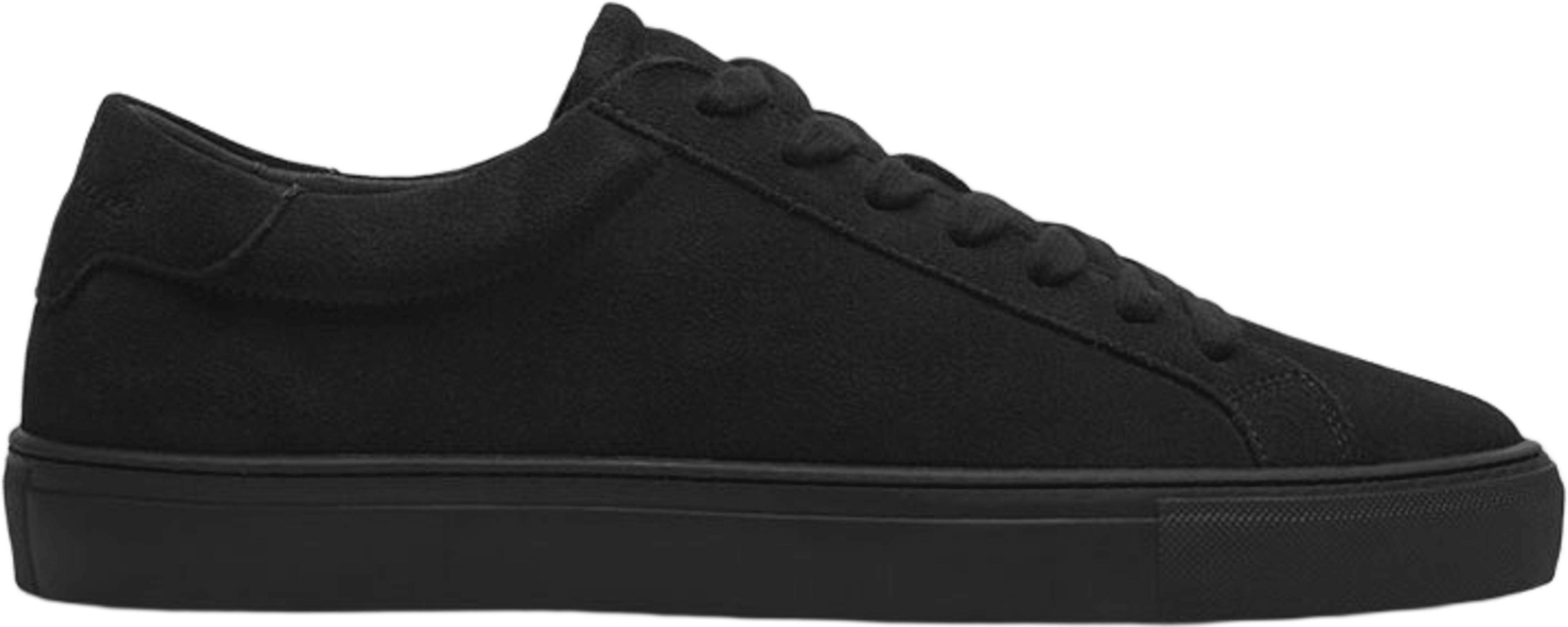 Teddy Suede Sneaker
