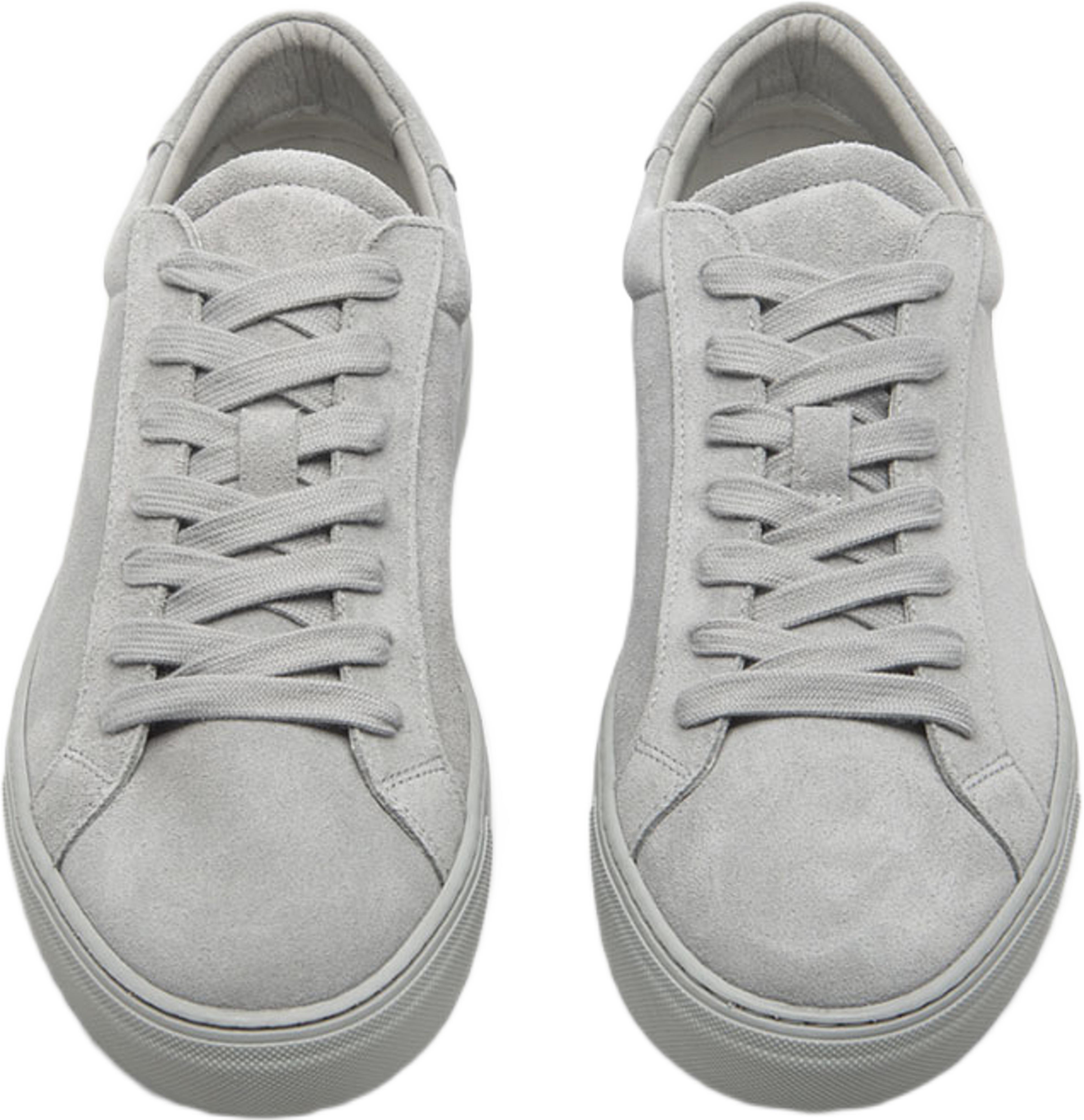 Teddy Suede Sneaker