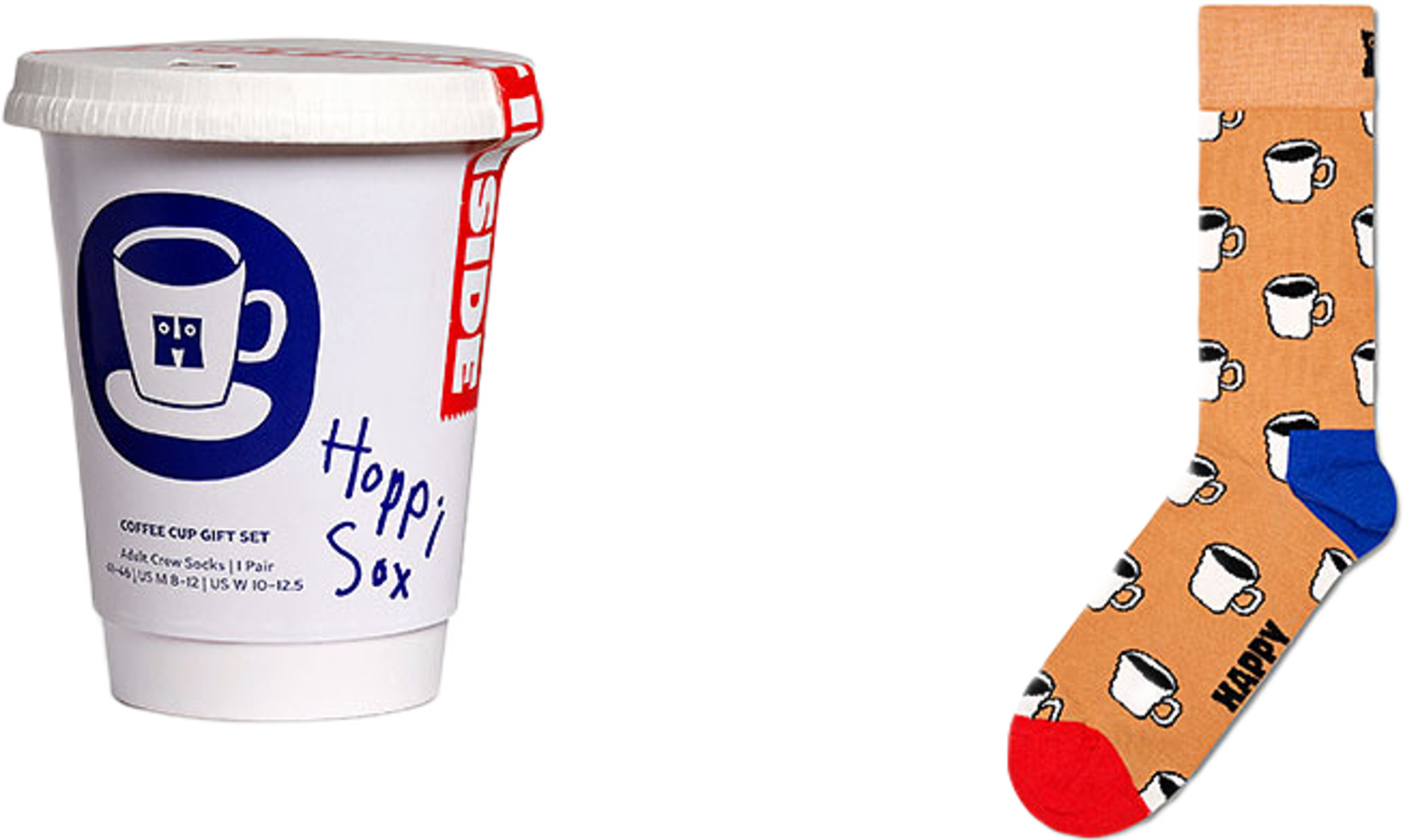 1-Pack Coffee Cup Gift Set