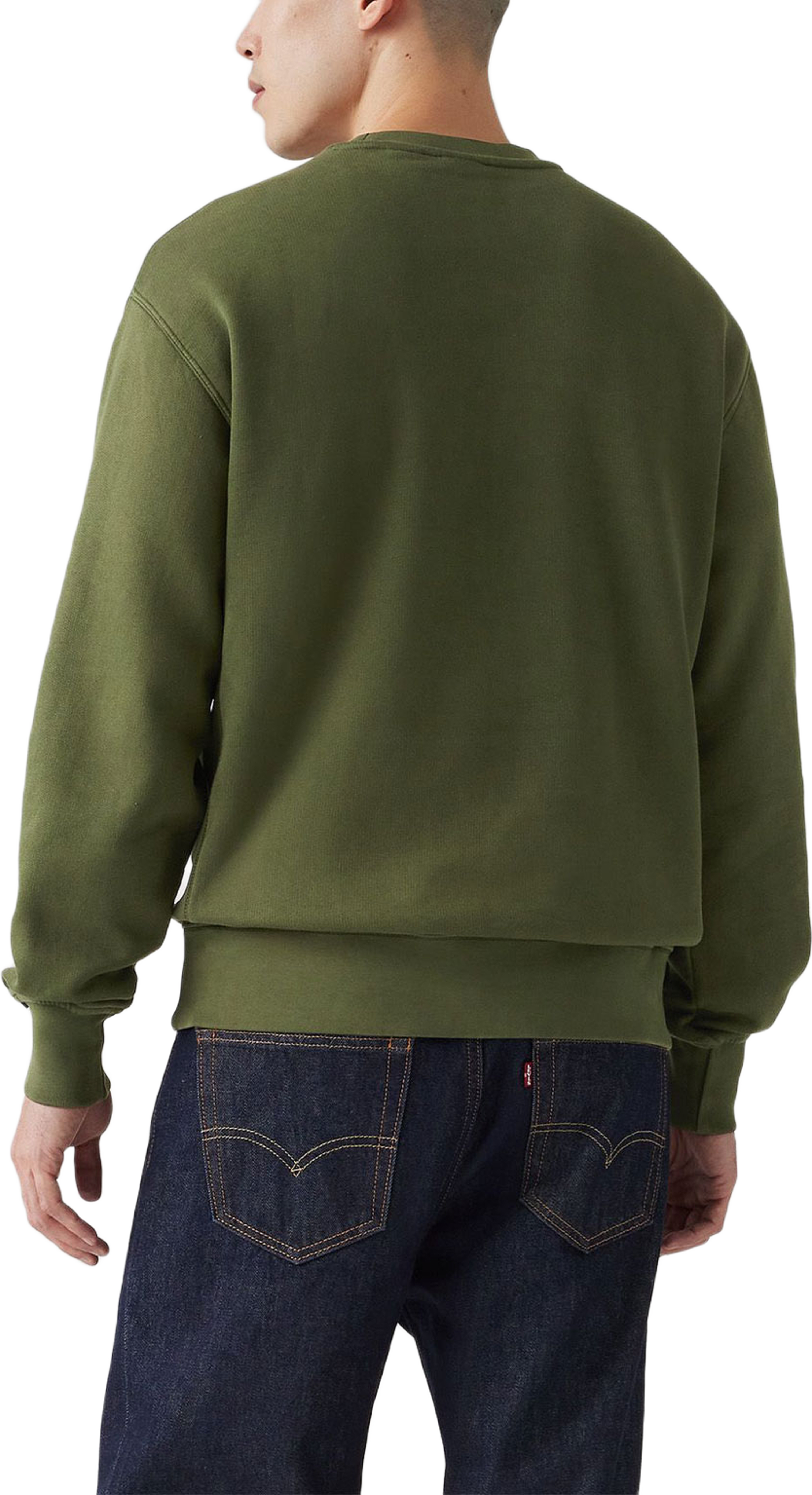 Authentic Crewneck Sweatshirt