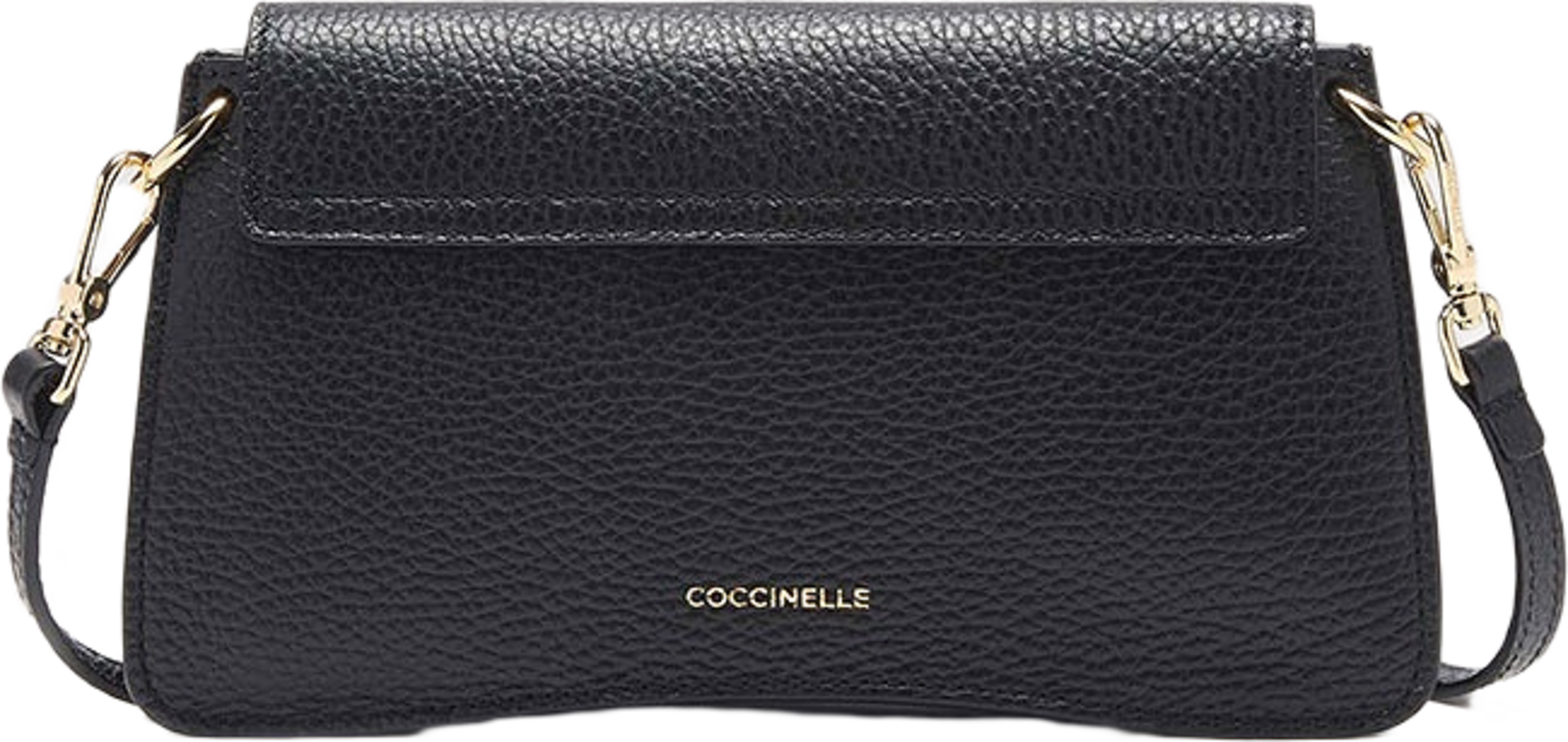 COCCINELLE C-ME, från Coccinelle, i färgen Noir.