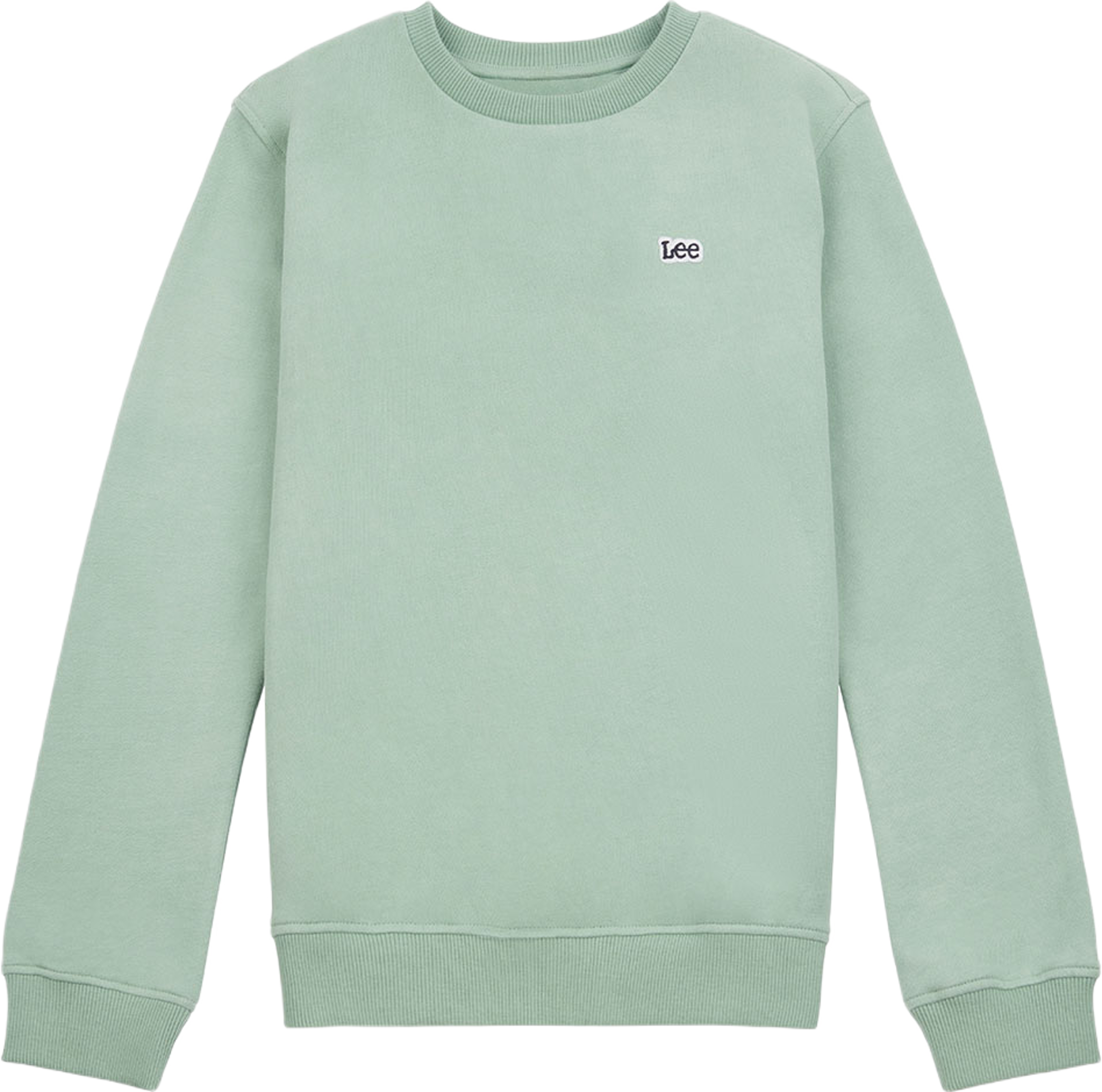 Badge Crew Sweatshirt