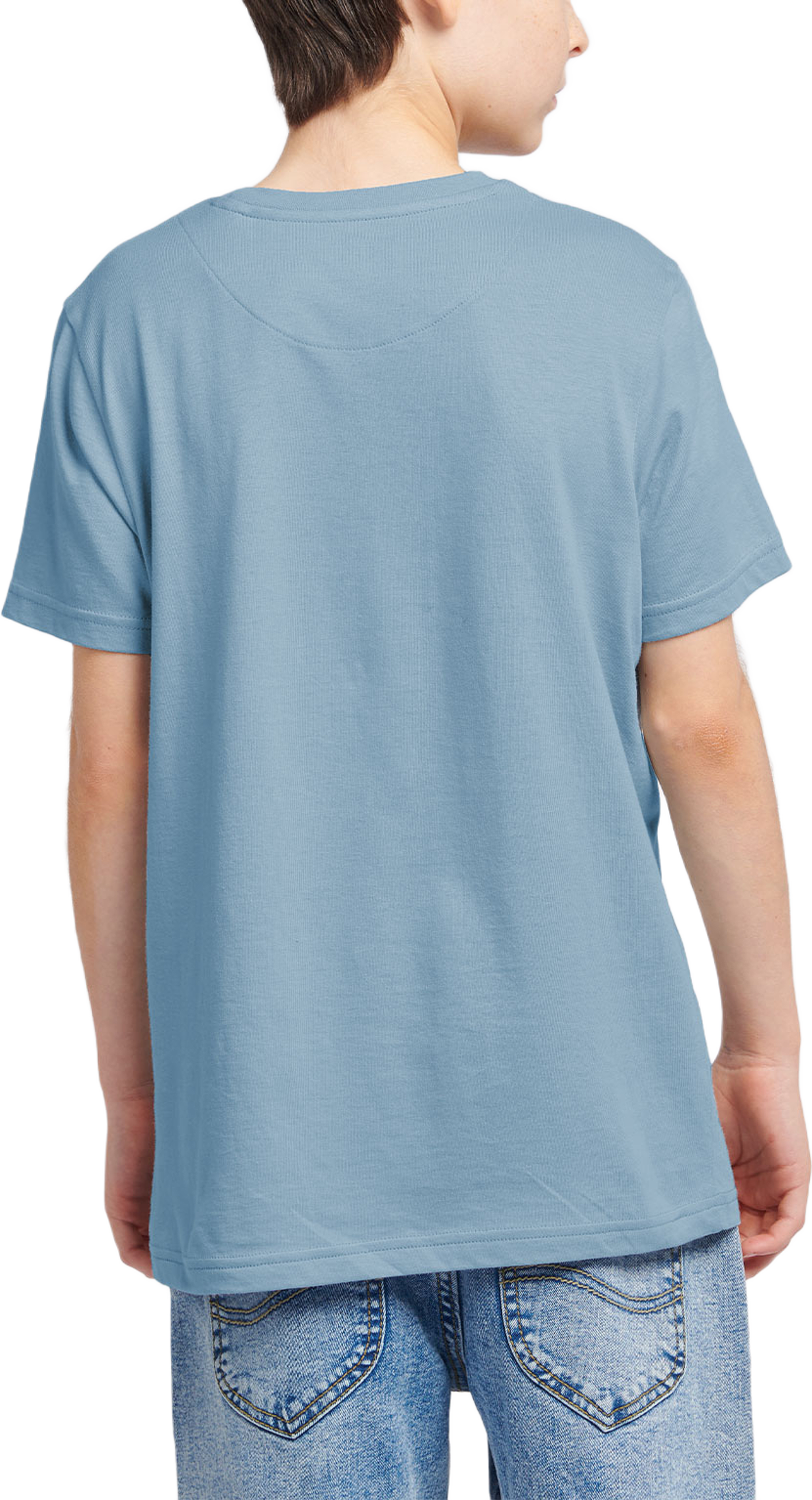Badge t-shirt