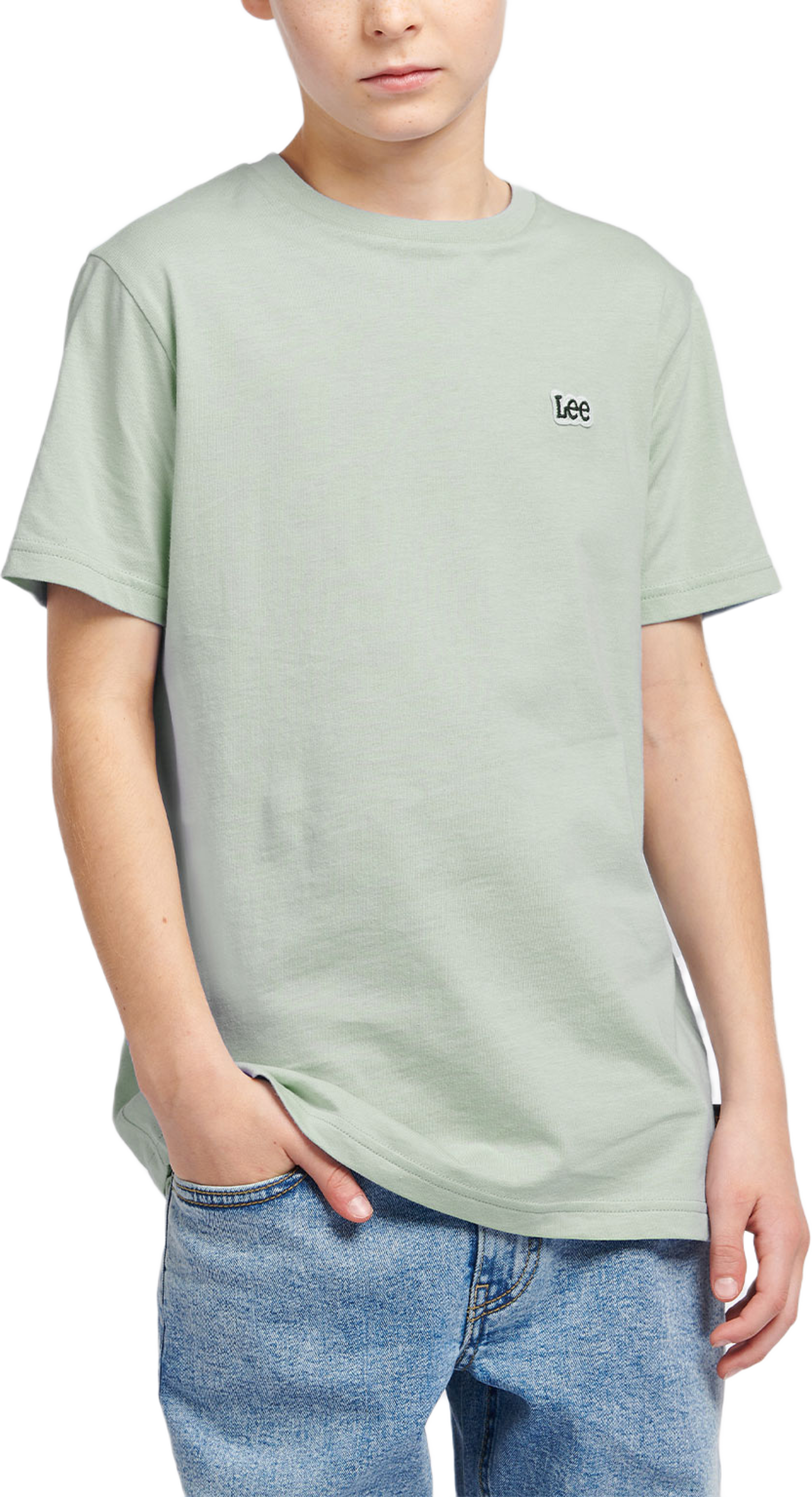 Badge t-shirt