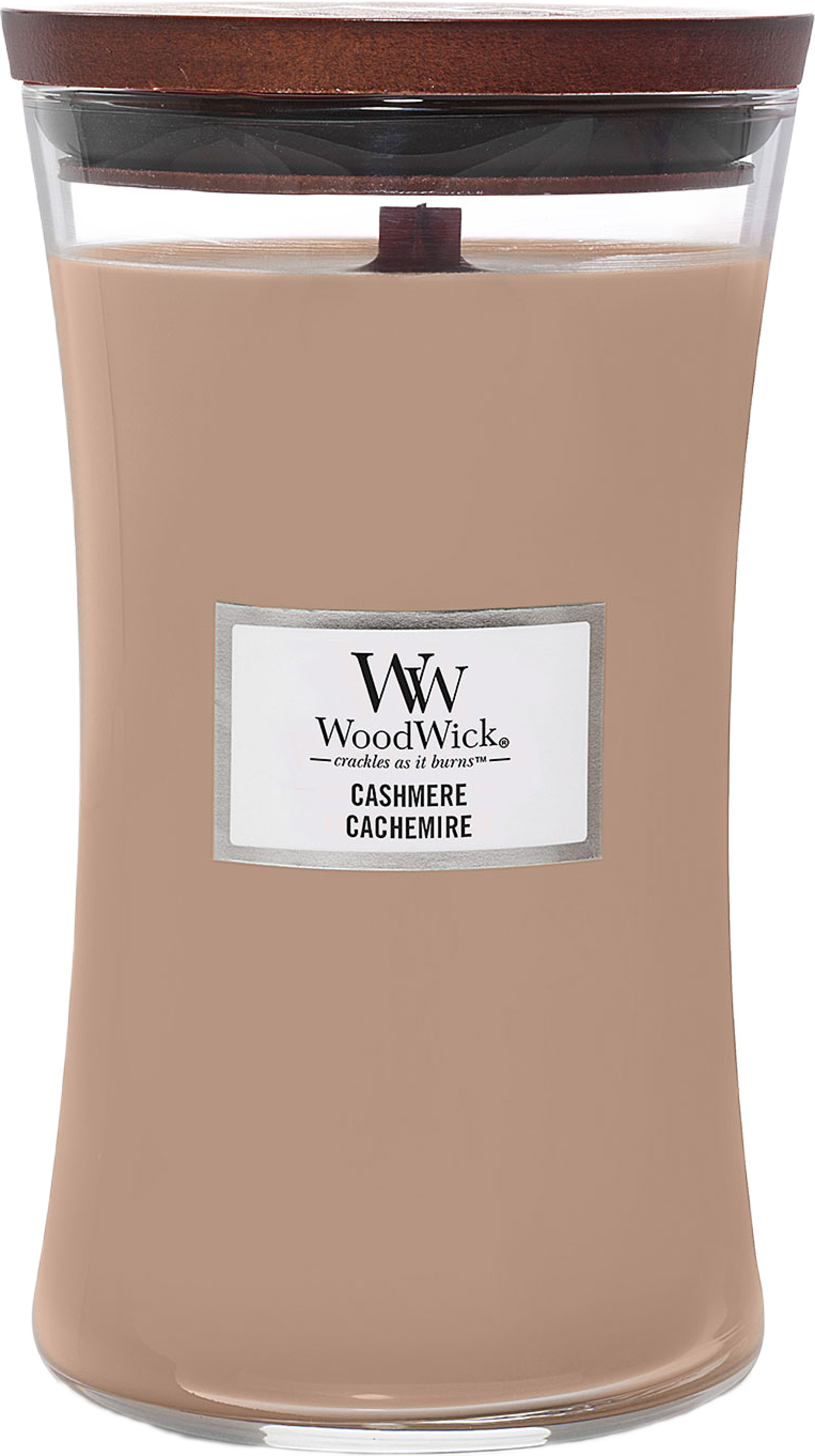 Hourglass Medium Cashmere