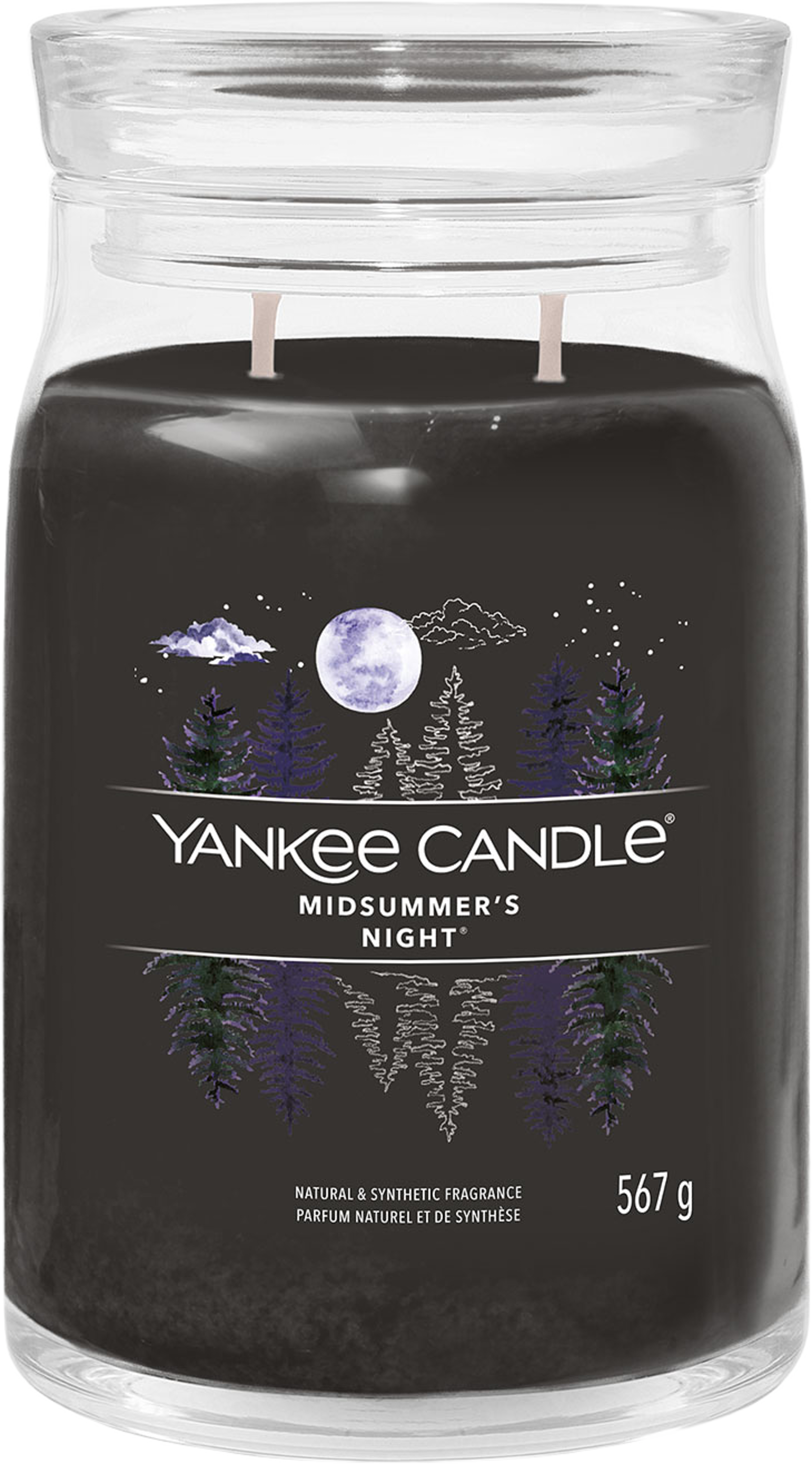 Signature Large Jar Midsummers Night