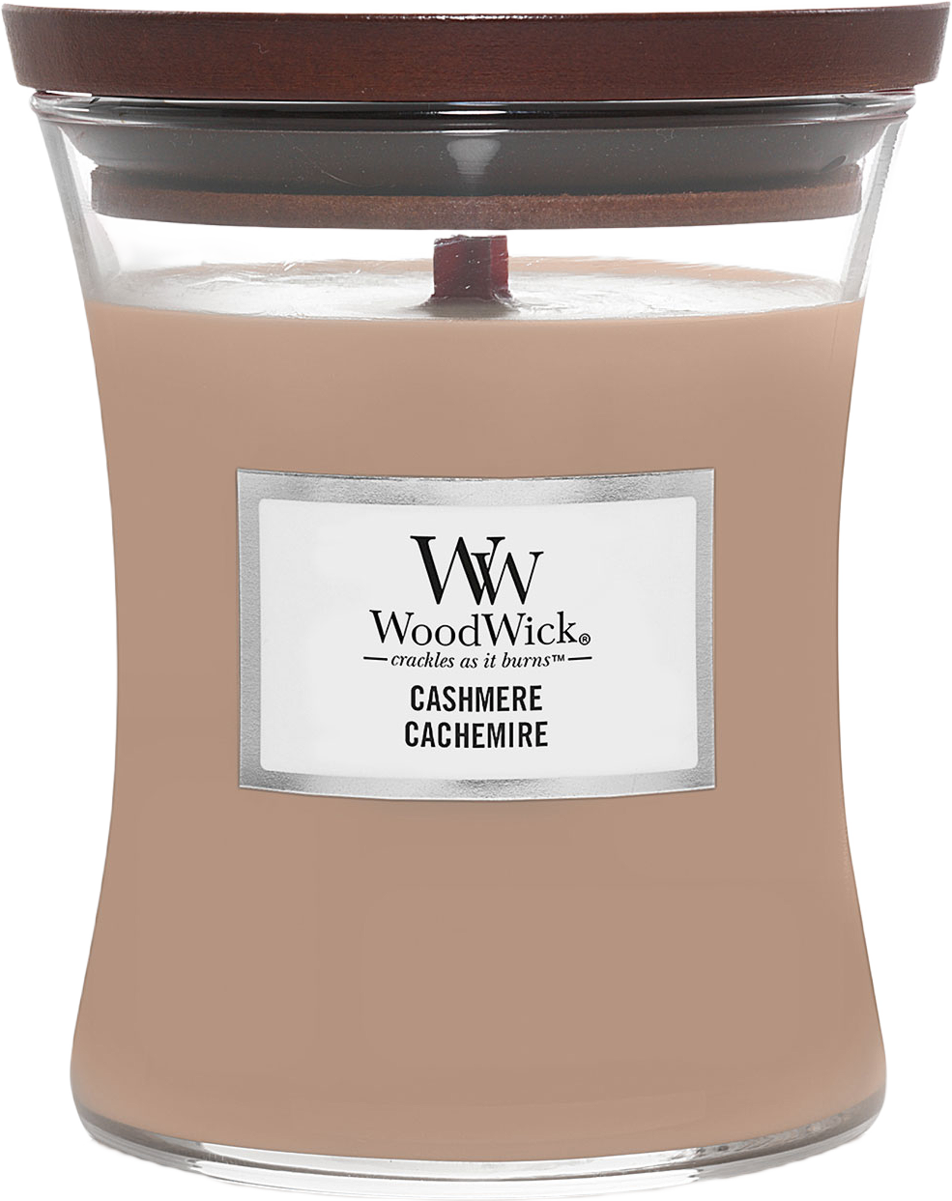 Hourglass Medium Cashmere