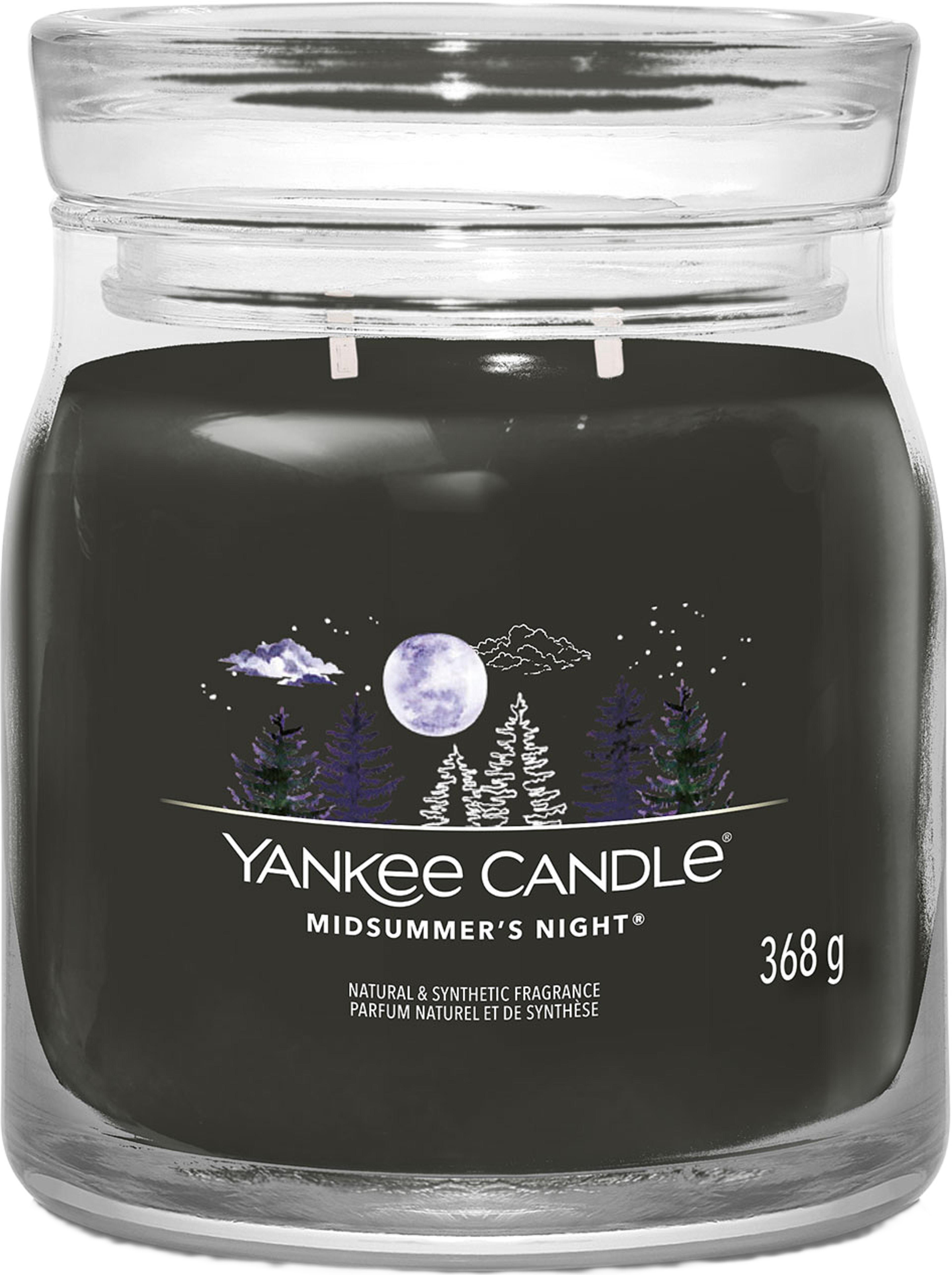 Signature Medium Jar Midsummers Night