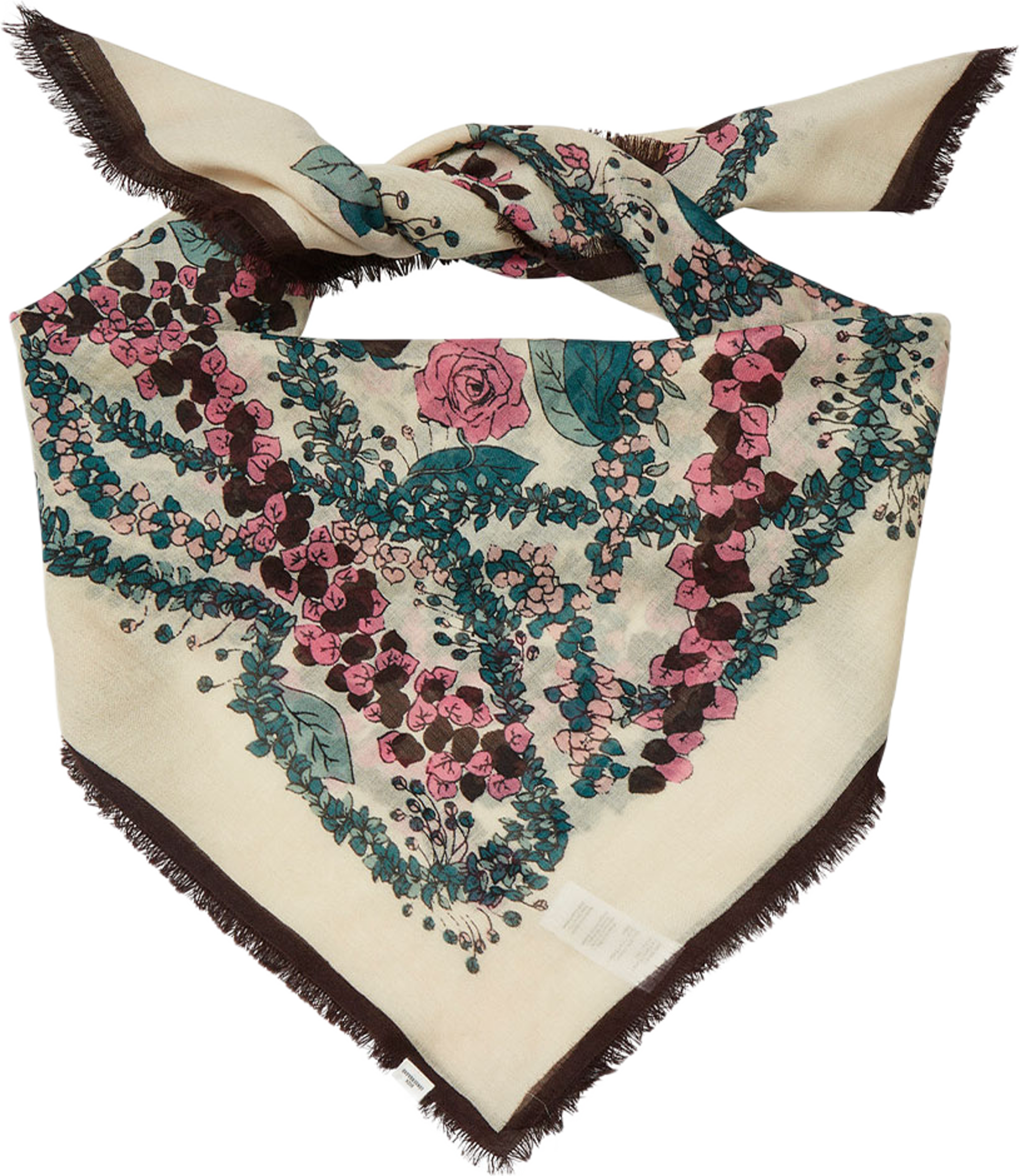 Wintery Siw Scarf
