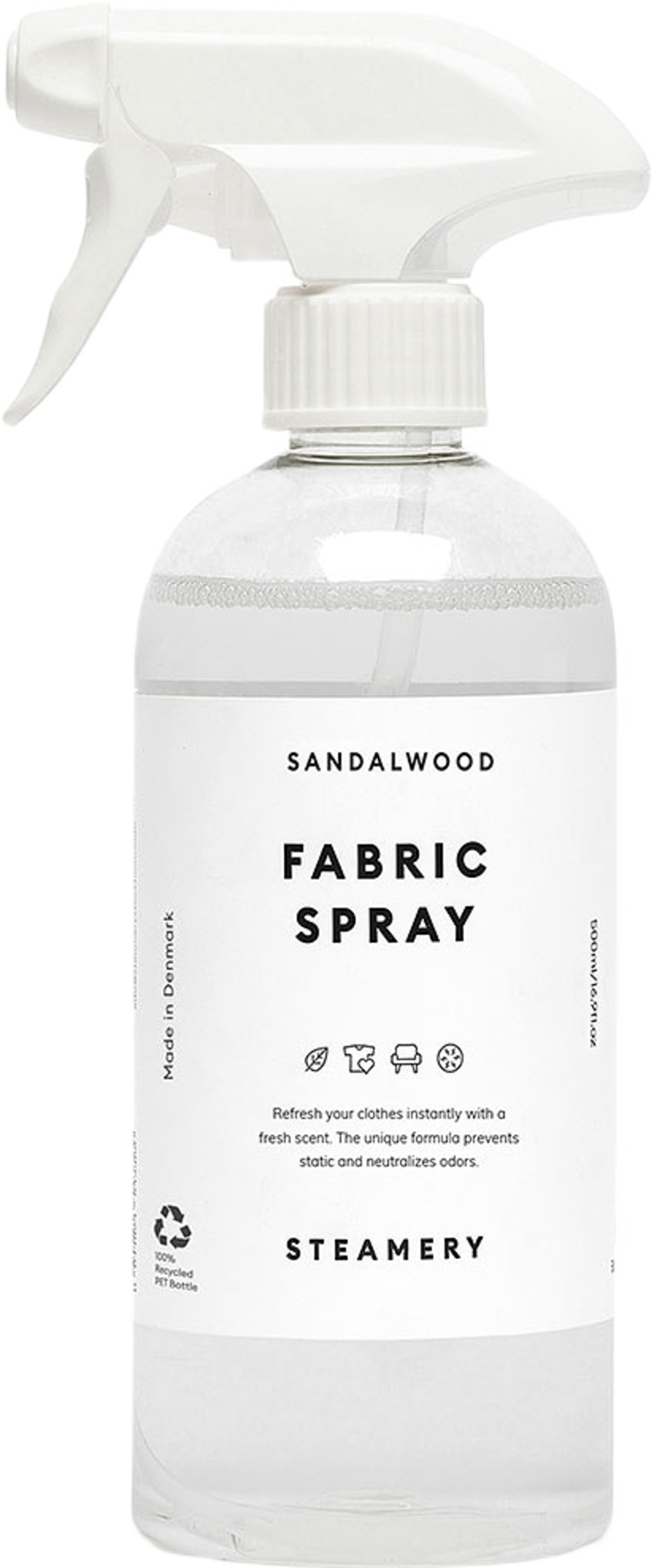 Fabric Spray Sandalwood 500 ml