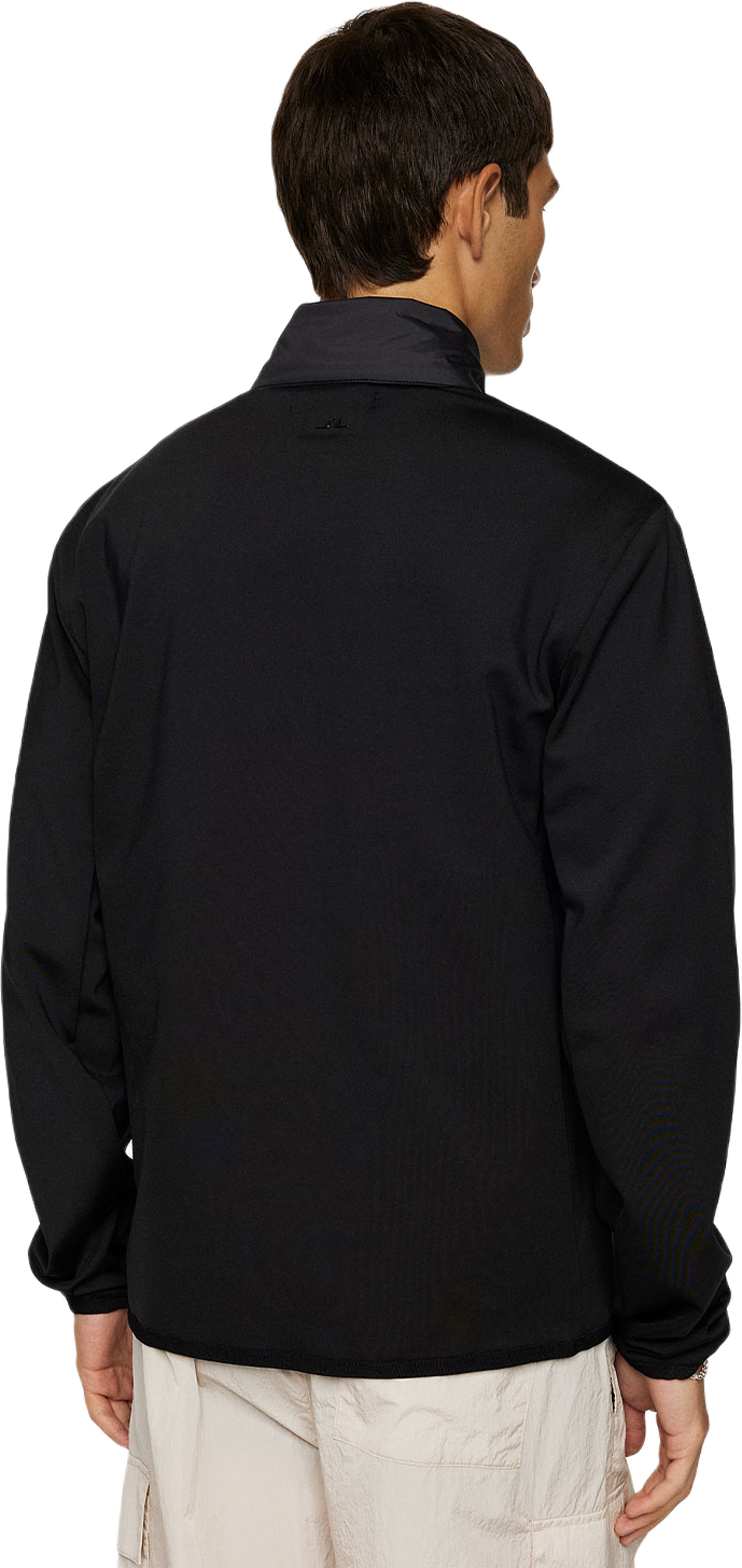 Davida Hybrid Jacket