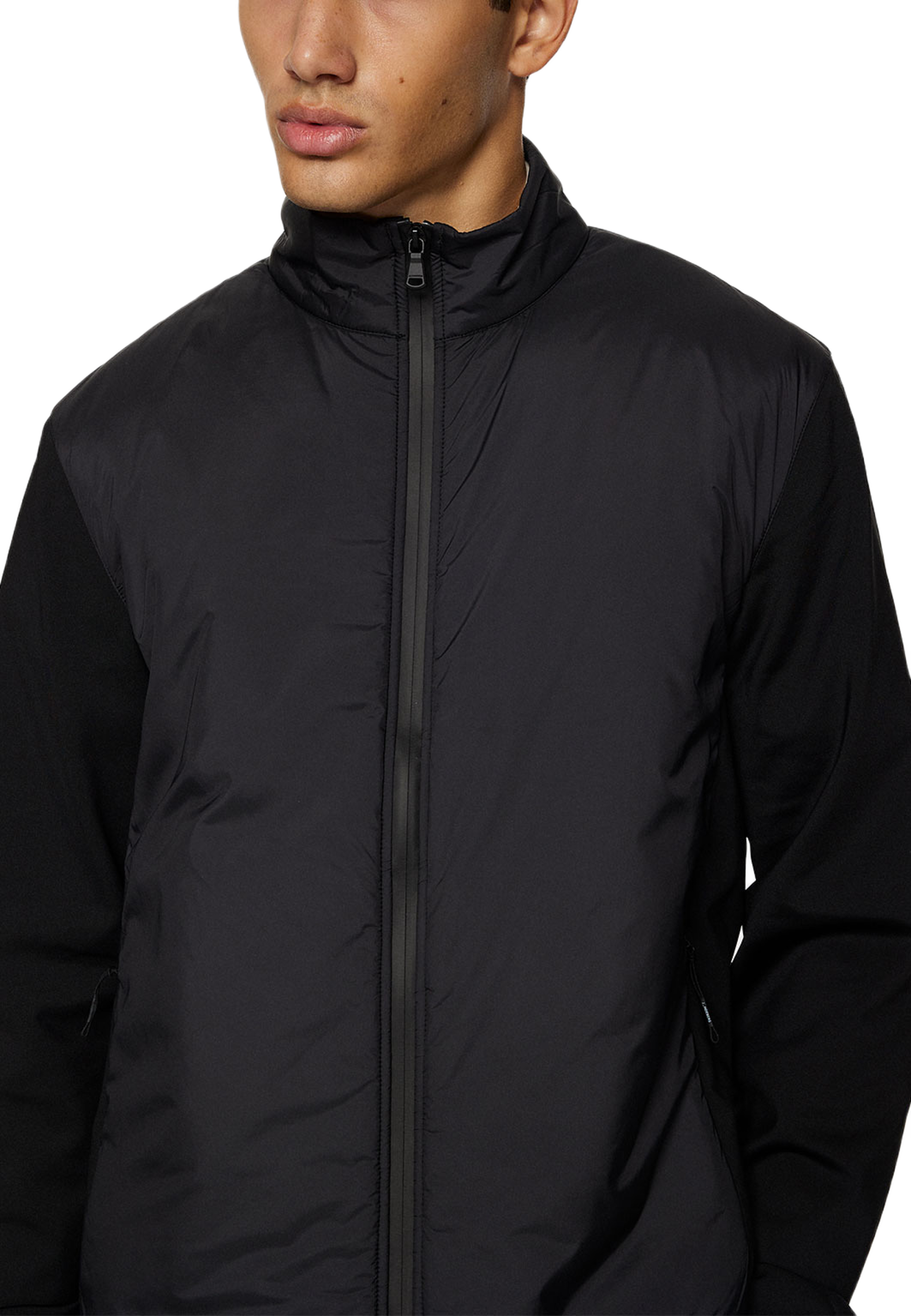 Davida Hybrid Jacket