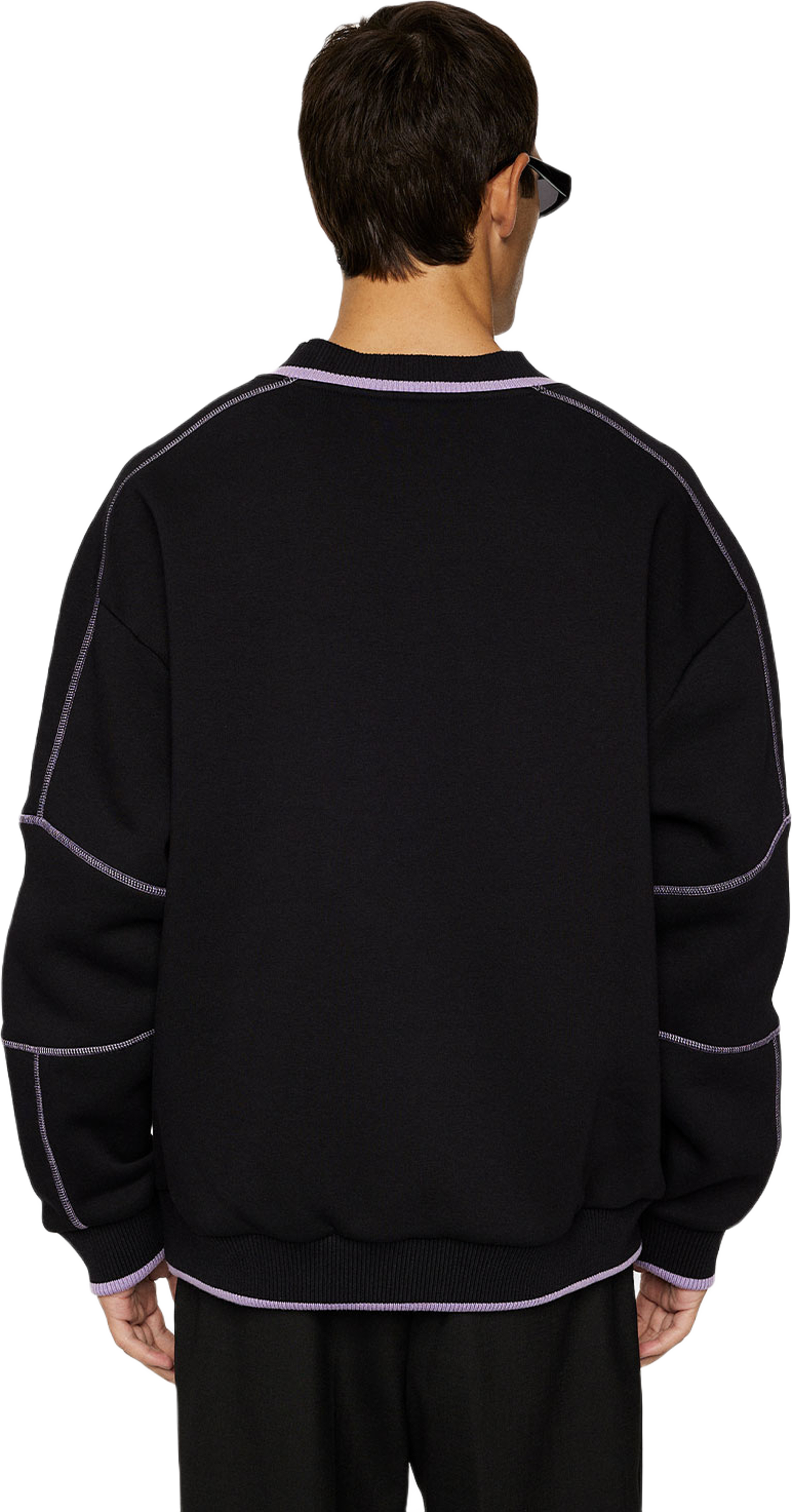 Nick Team Jersey Sweater