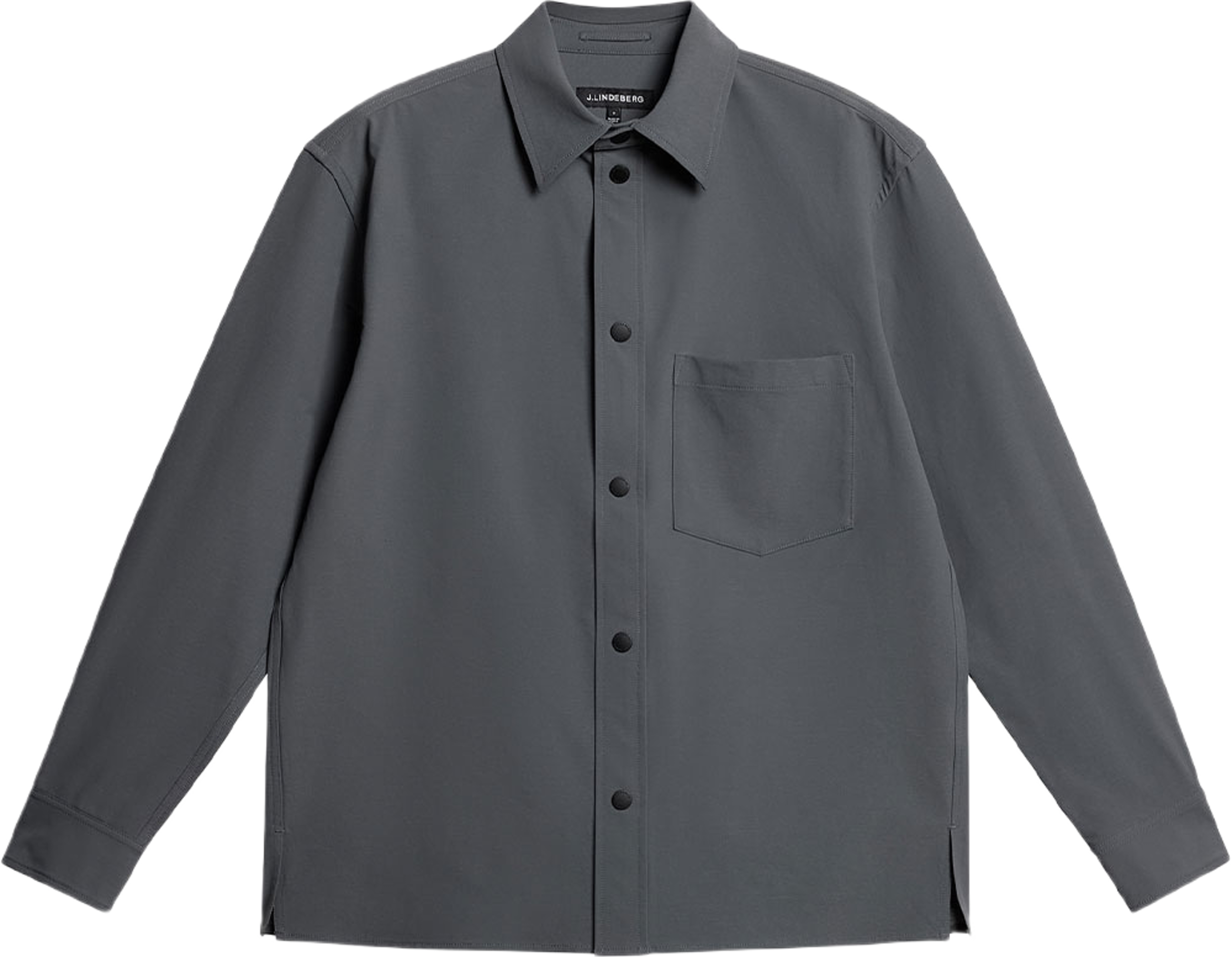 Howard Tech Fleece Overshirt