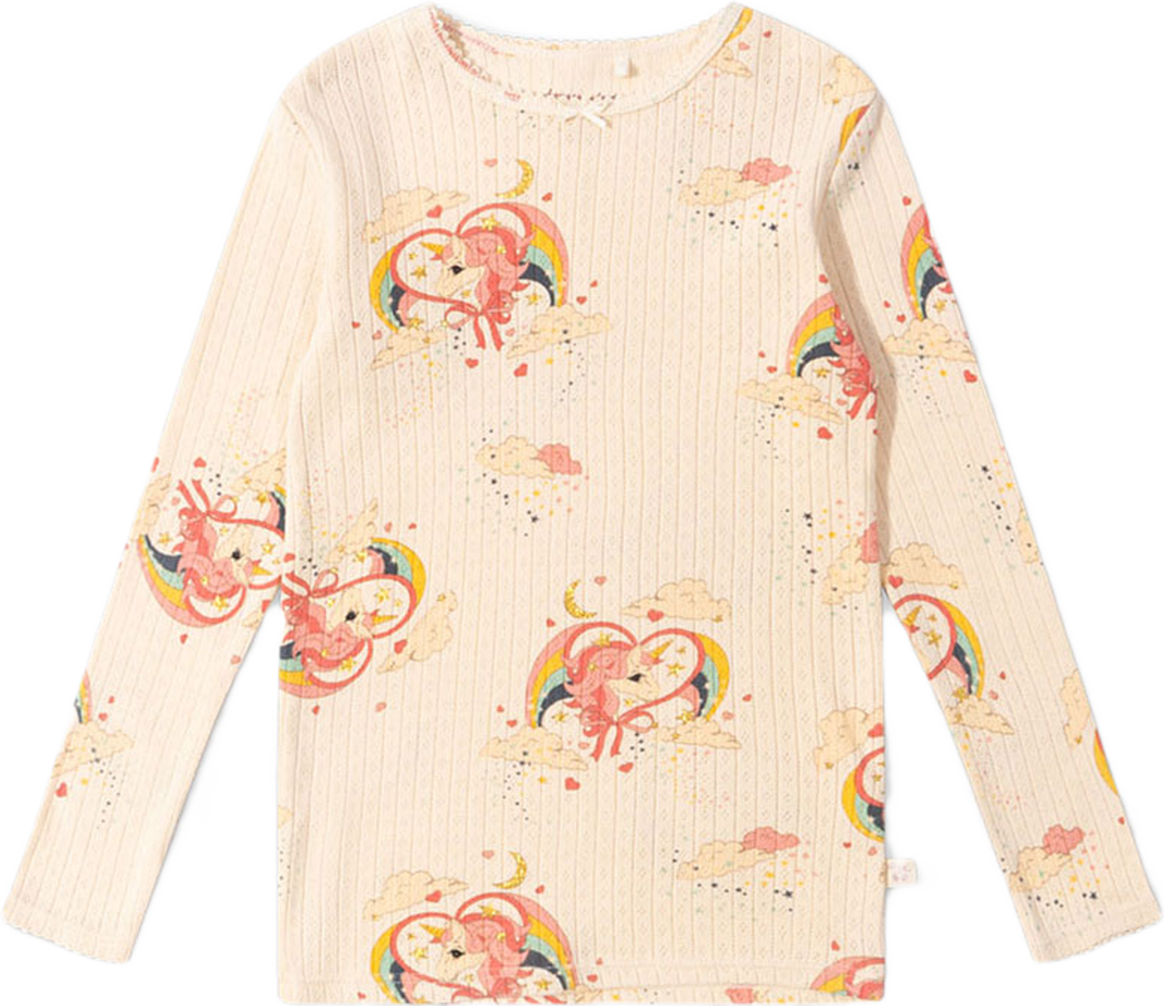 Minnie Glitter Blouse