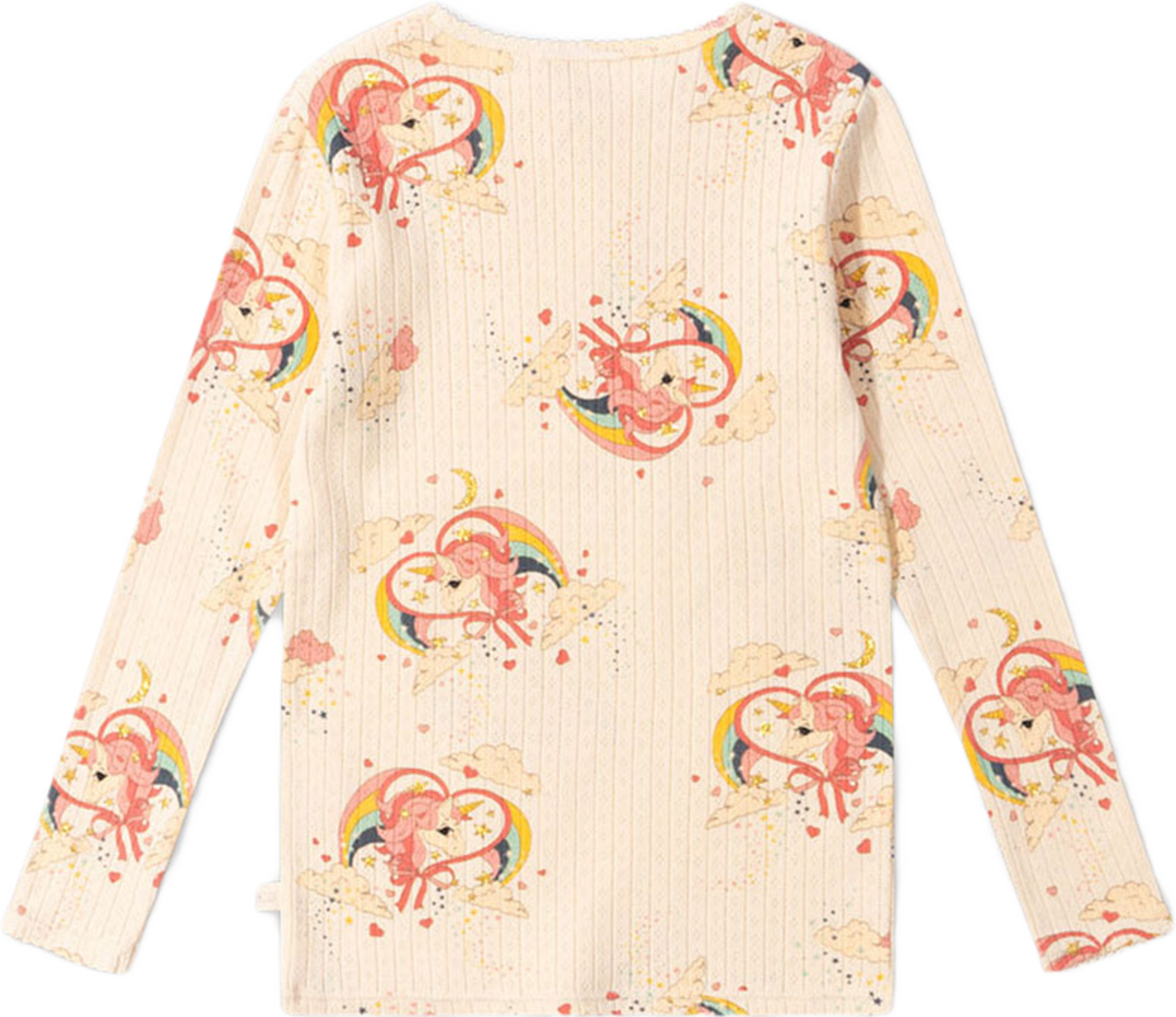 Minnie Glitter Blouse