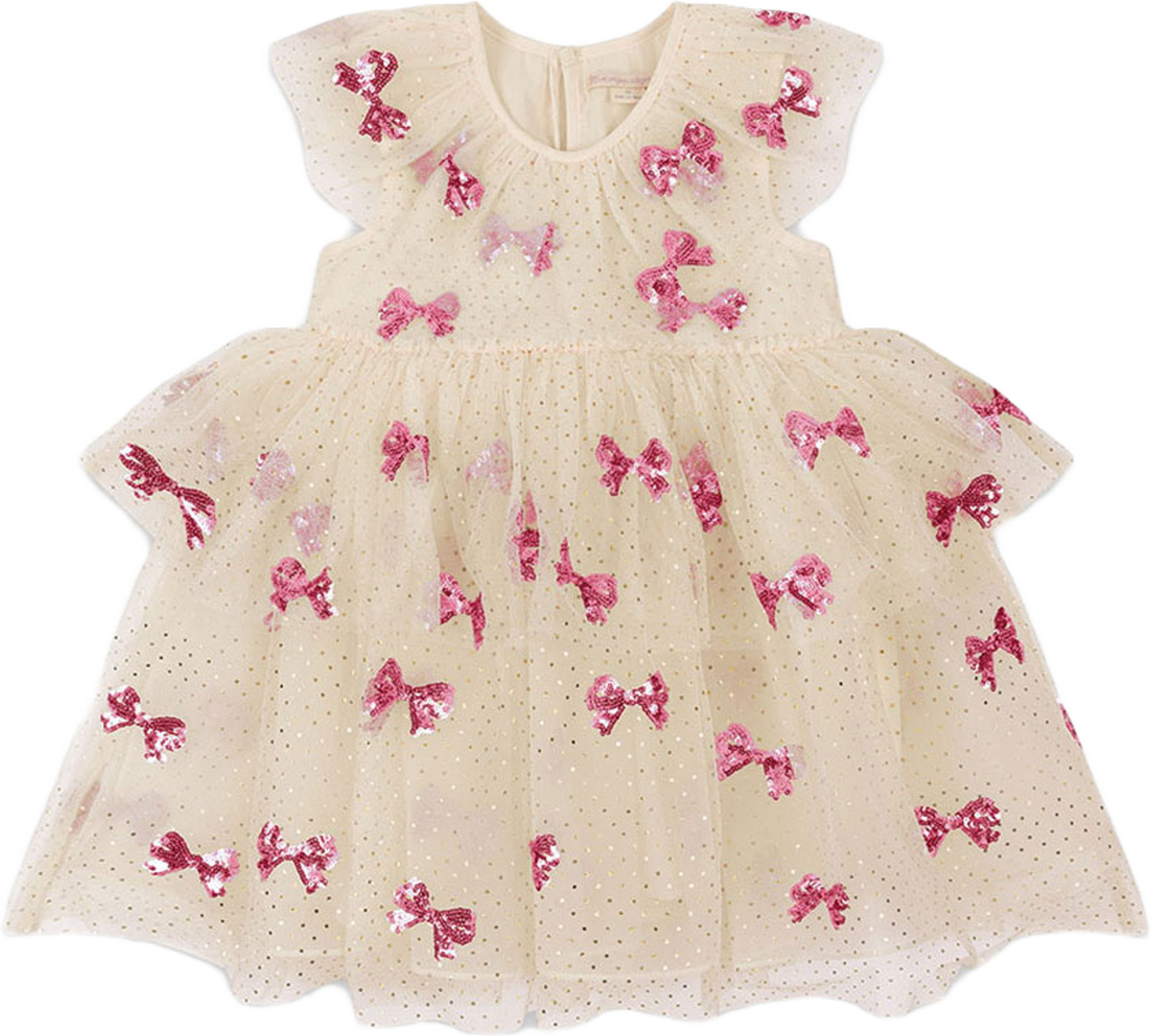 Yvonne Fairy Dress