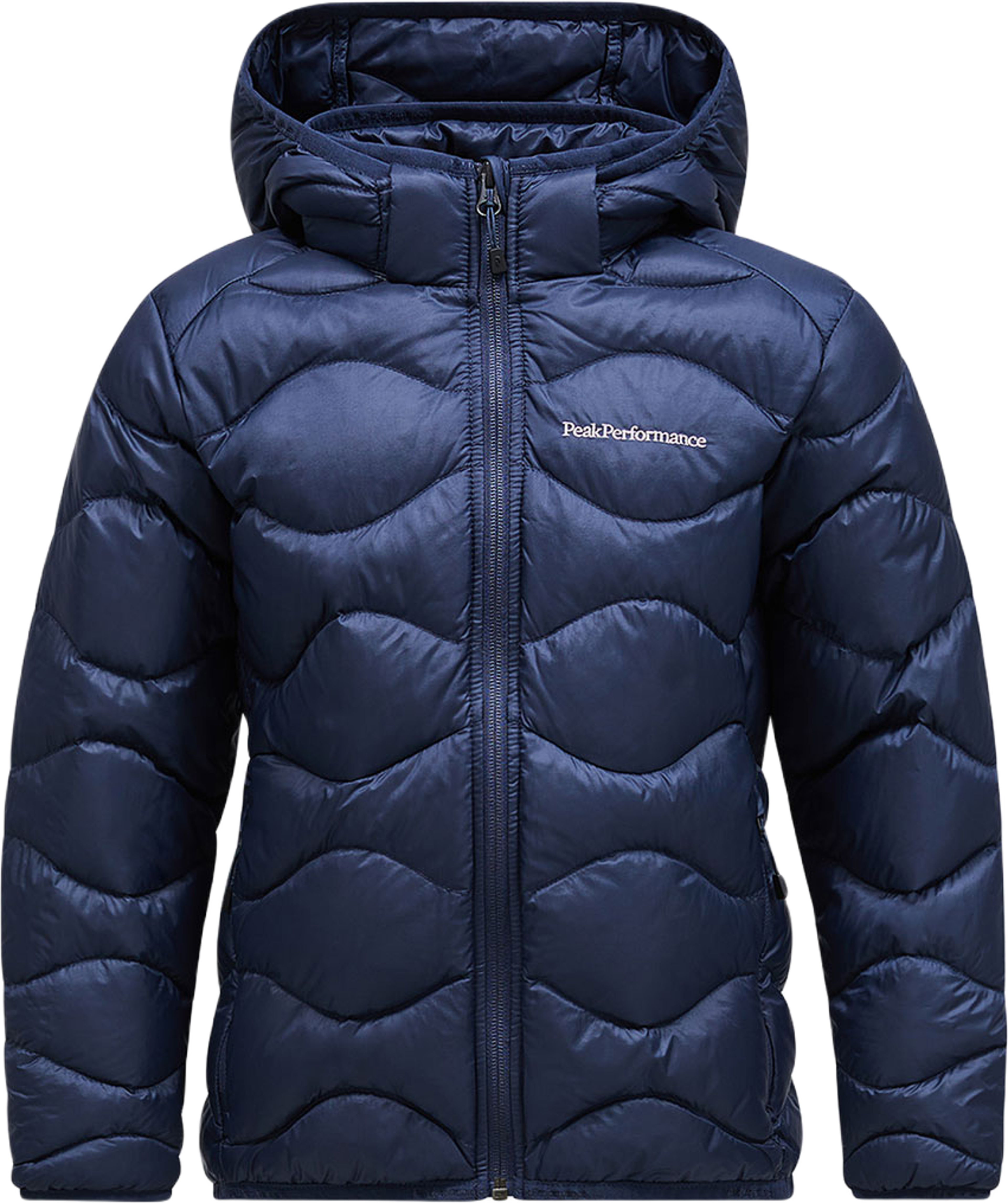 Jr Helium Down Hood Jacket
