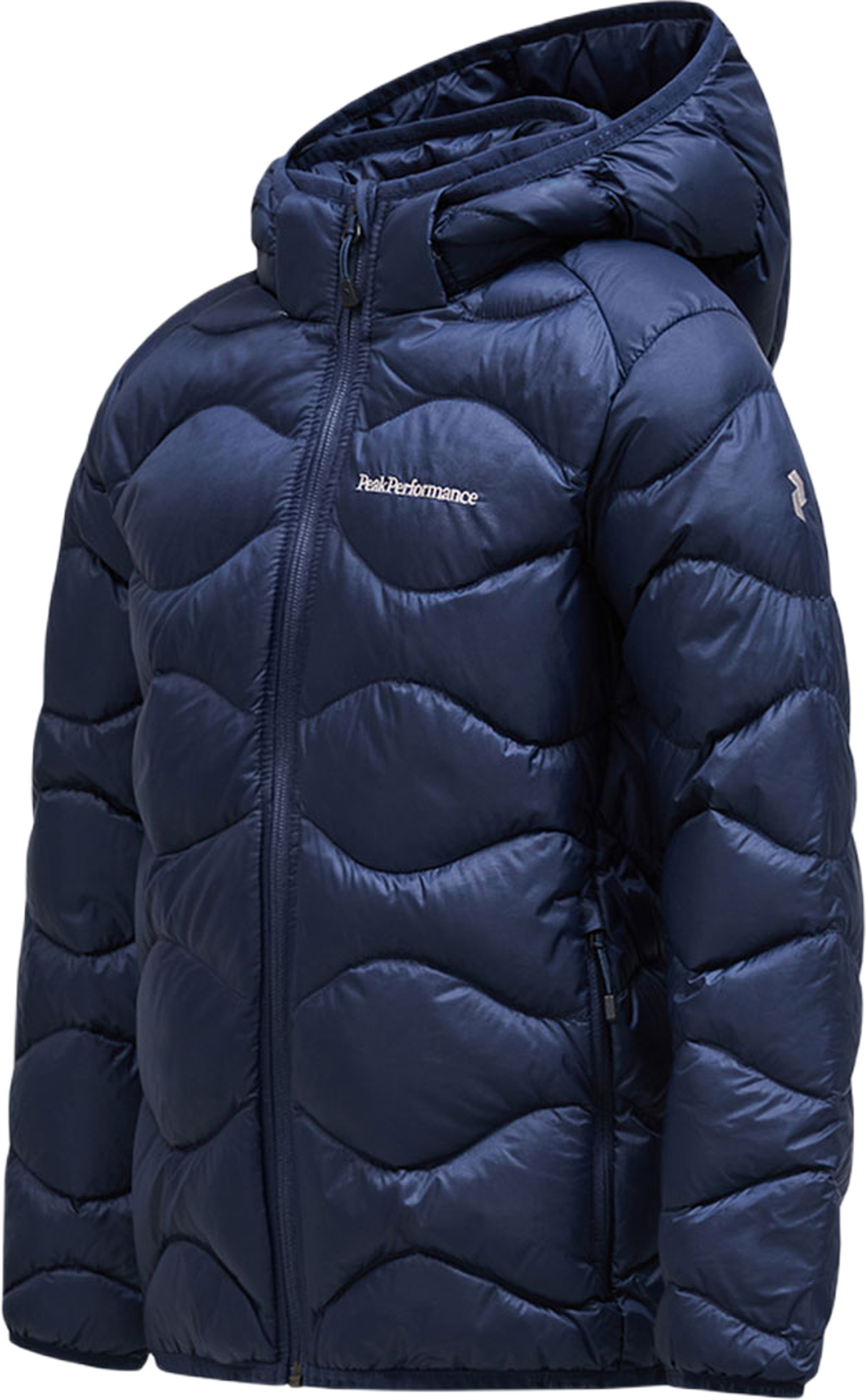 Jr Helium Down Hood Jacket