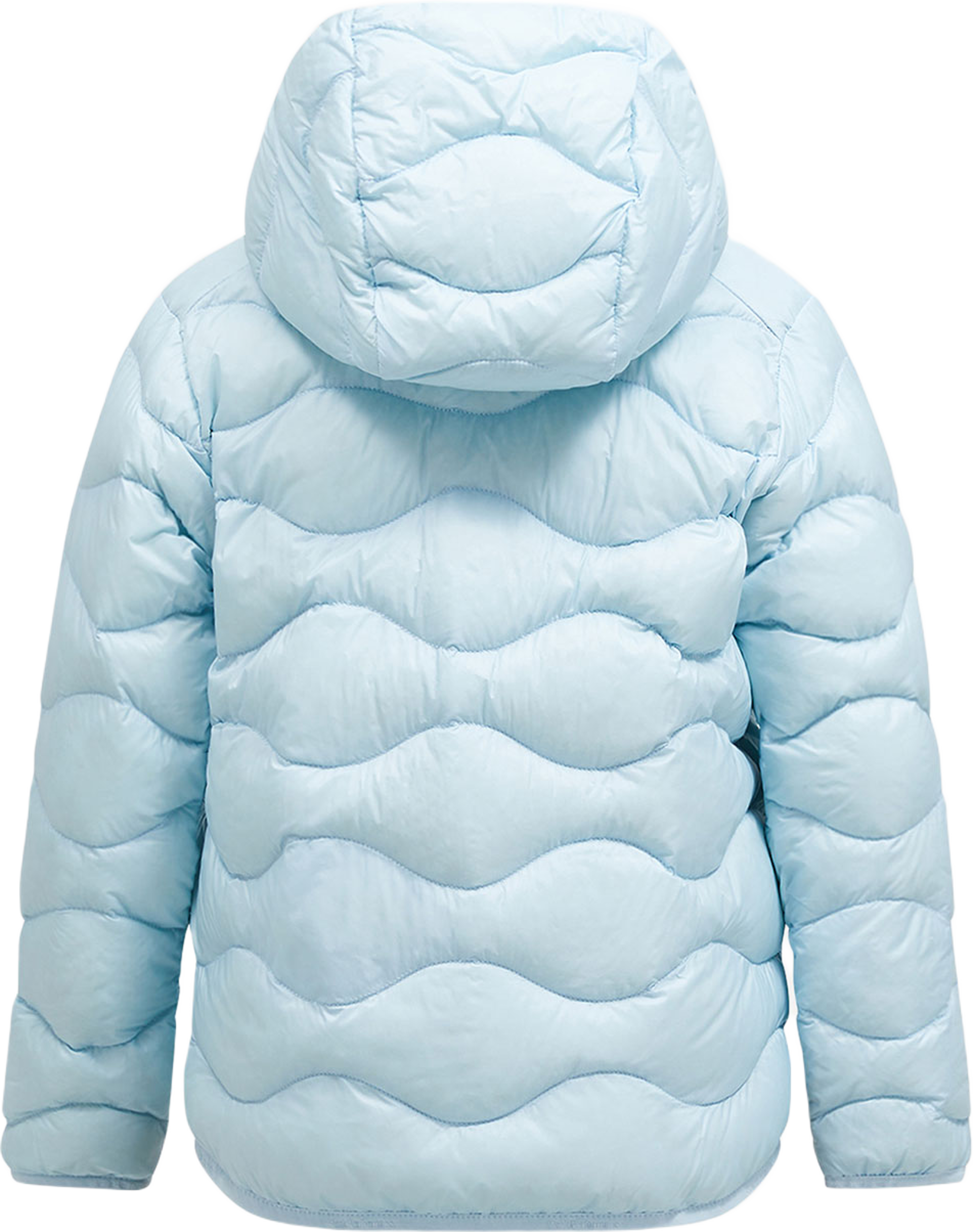 Jr Helium Down Hood Jacket