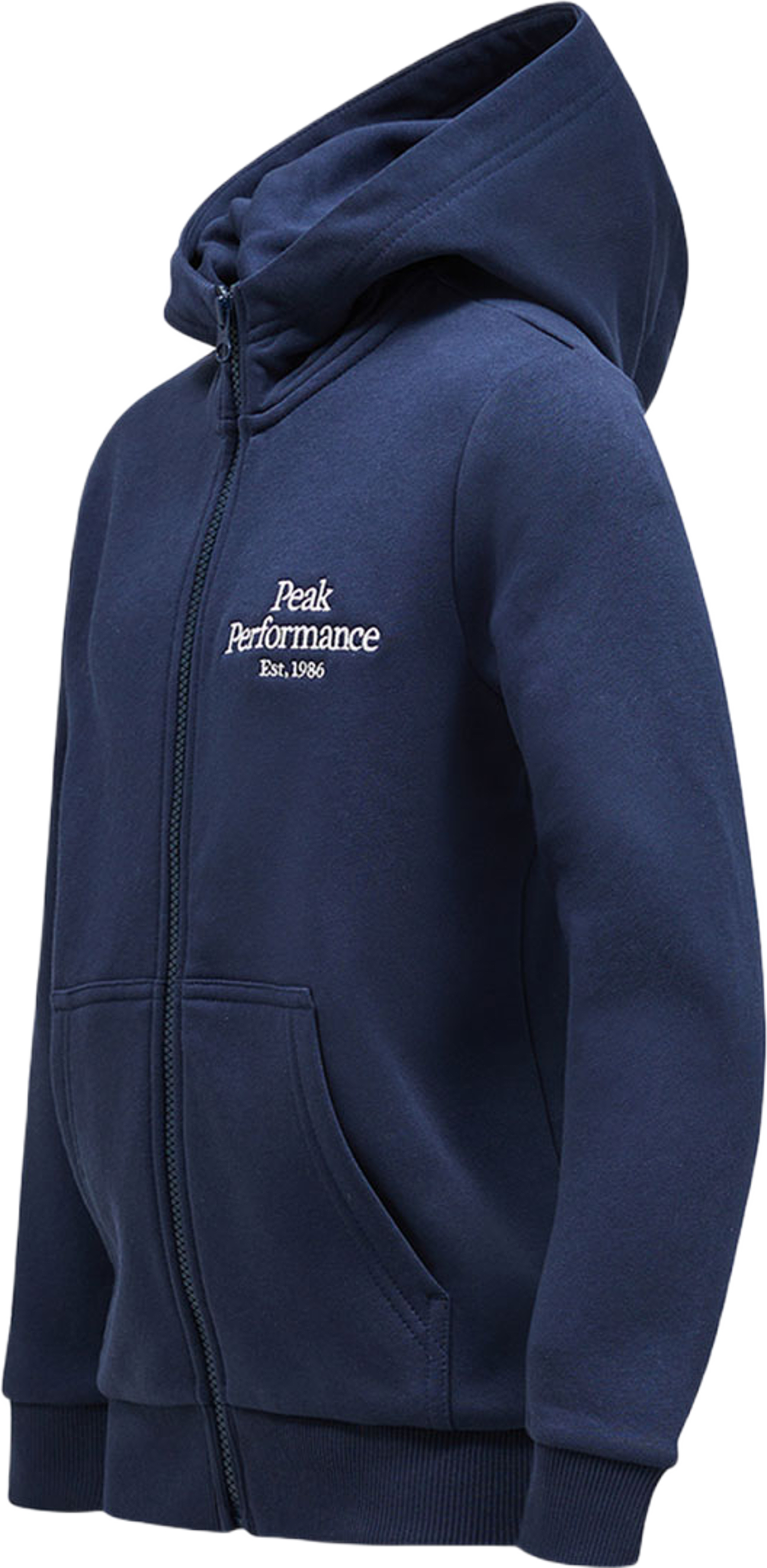 Jr Original Zip Hood