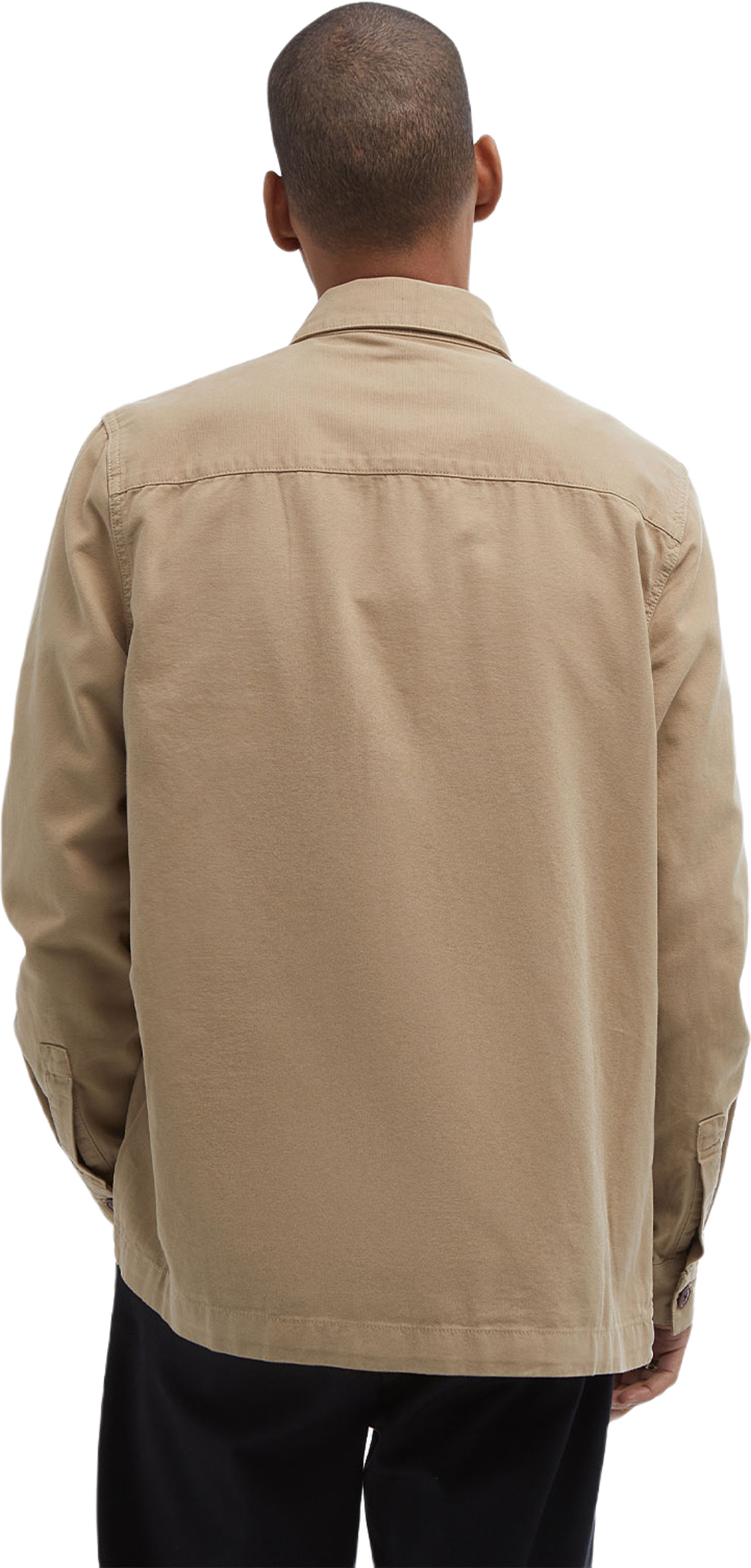 Washed Overshirt