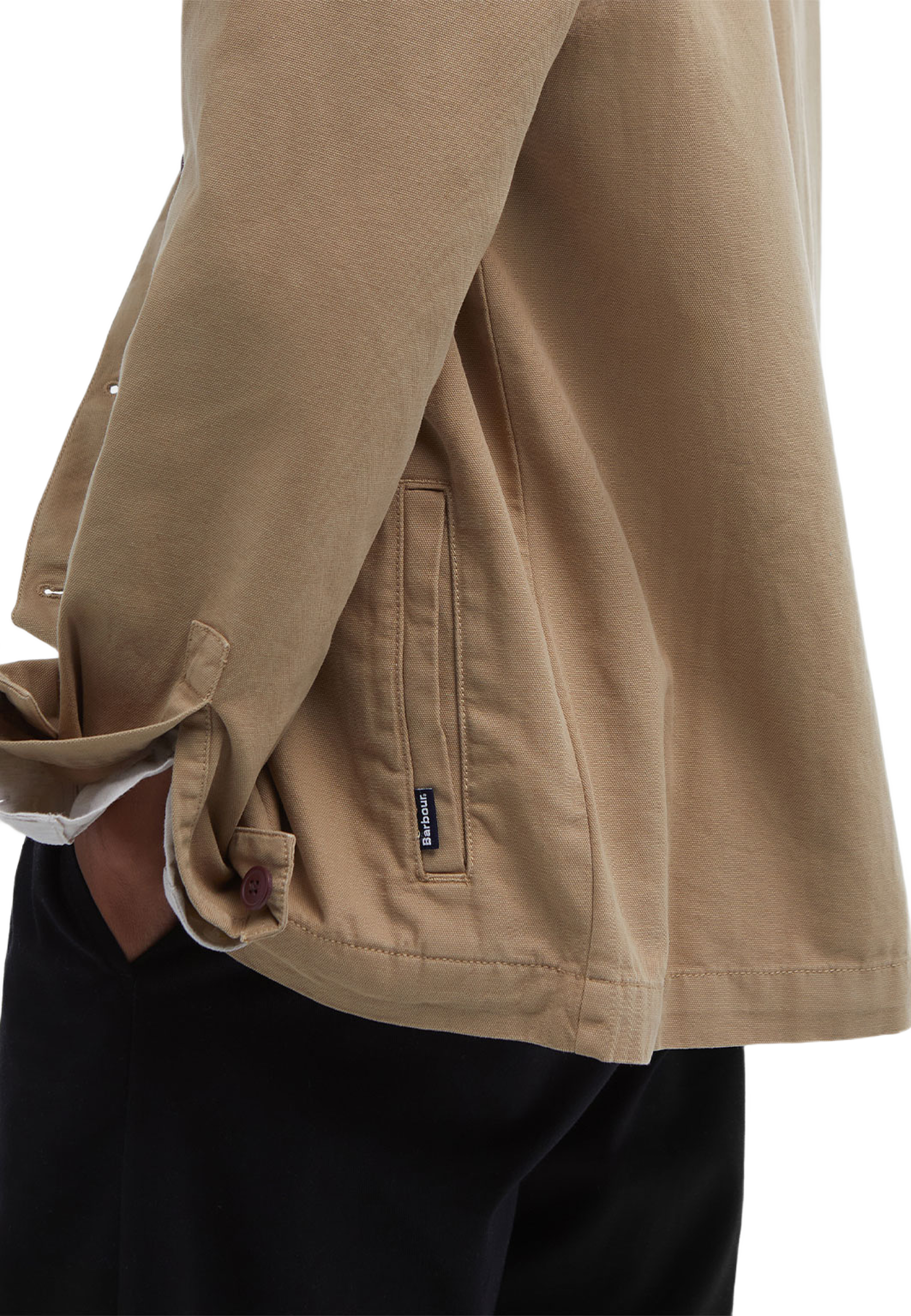 Washed Overshirt