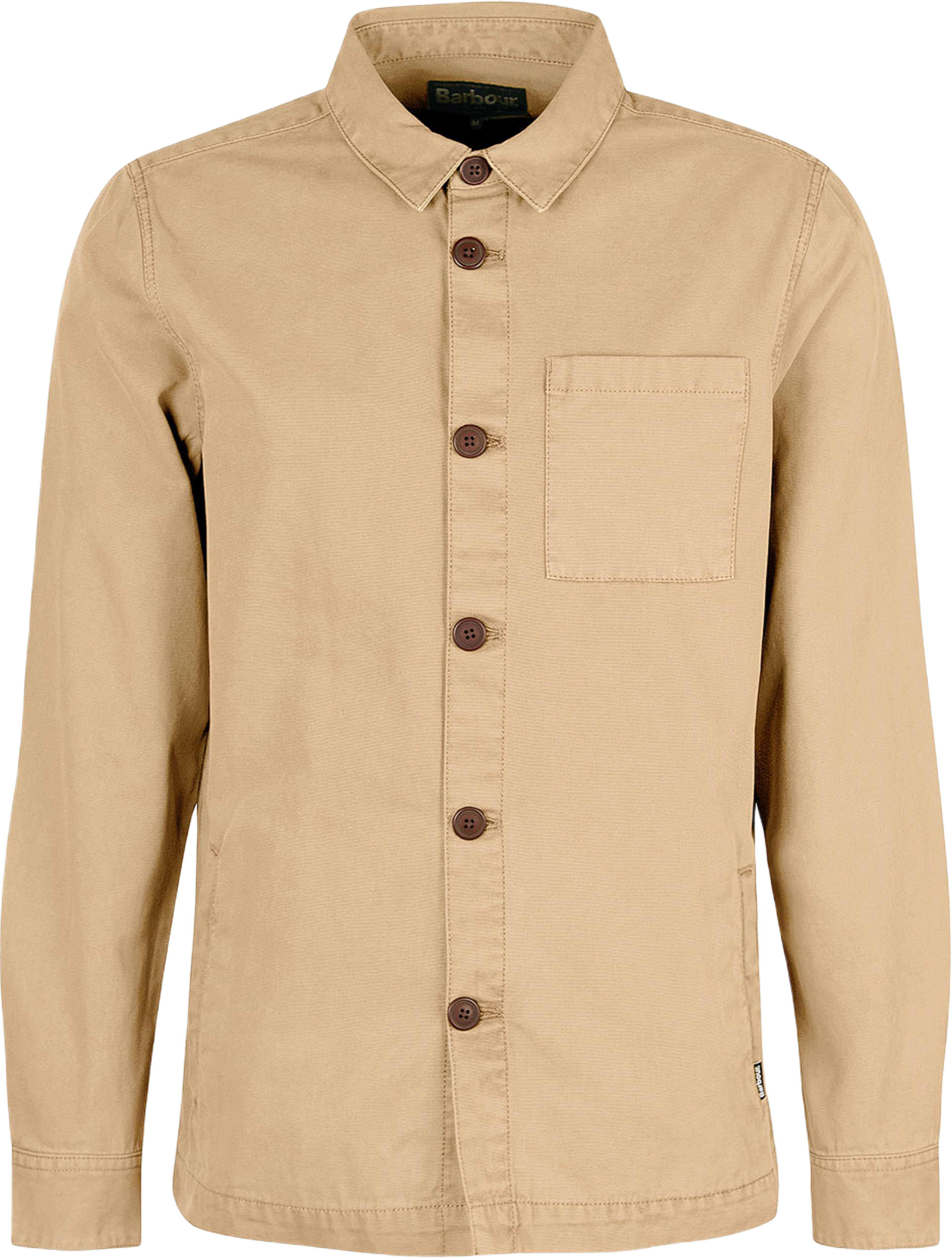 Washed Overshirt