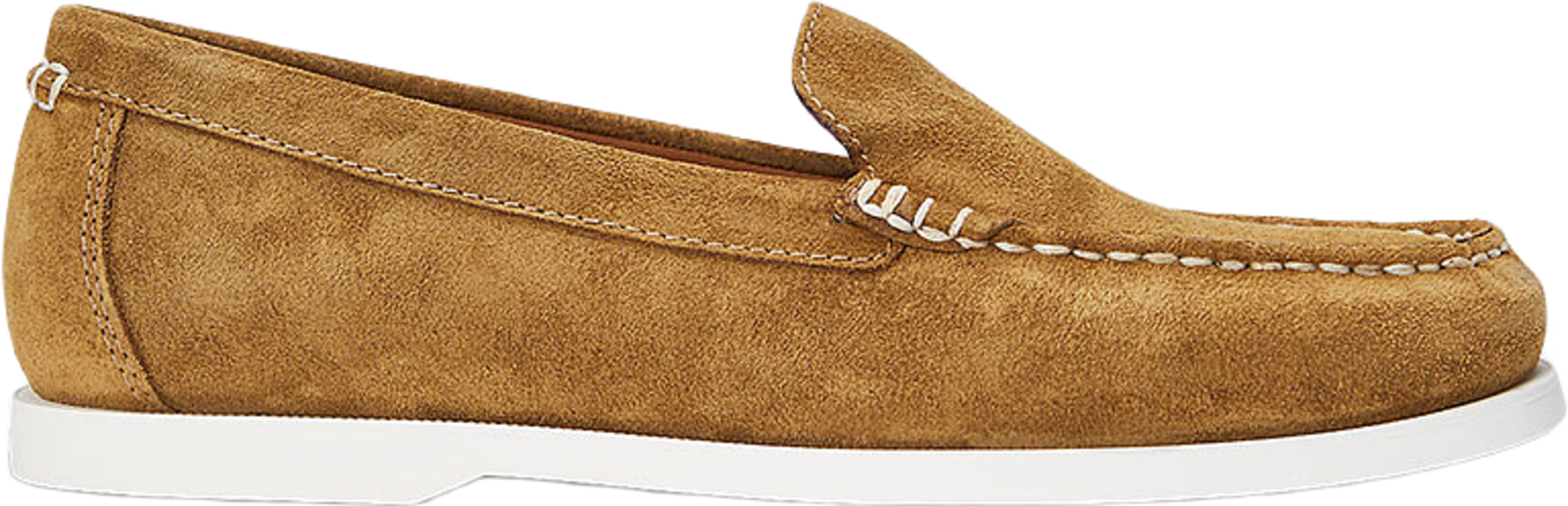 Merton Suede Venetian Loafer