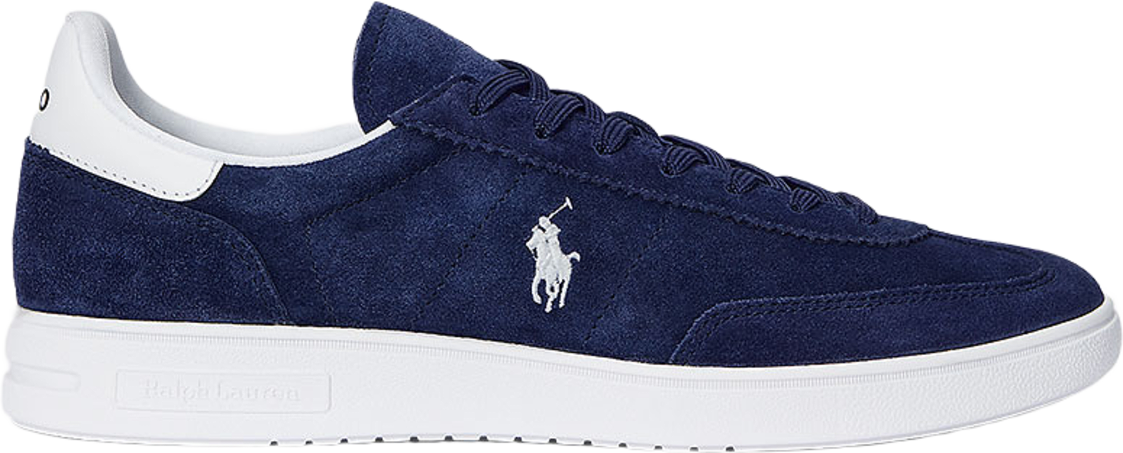 Bedford Suede Trainer