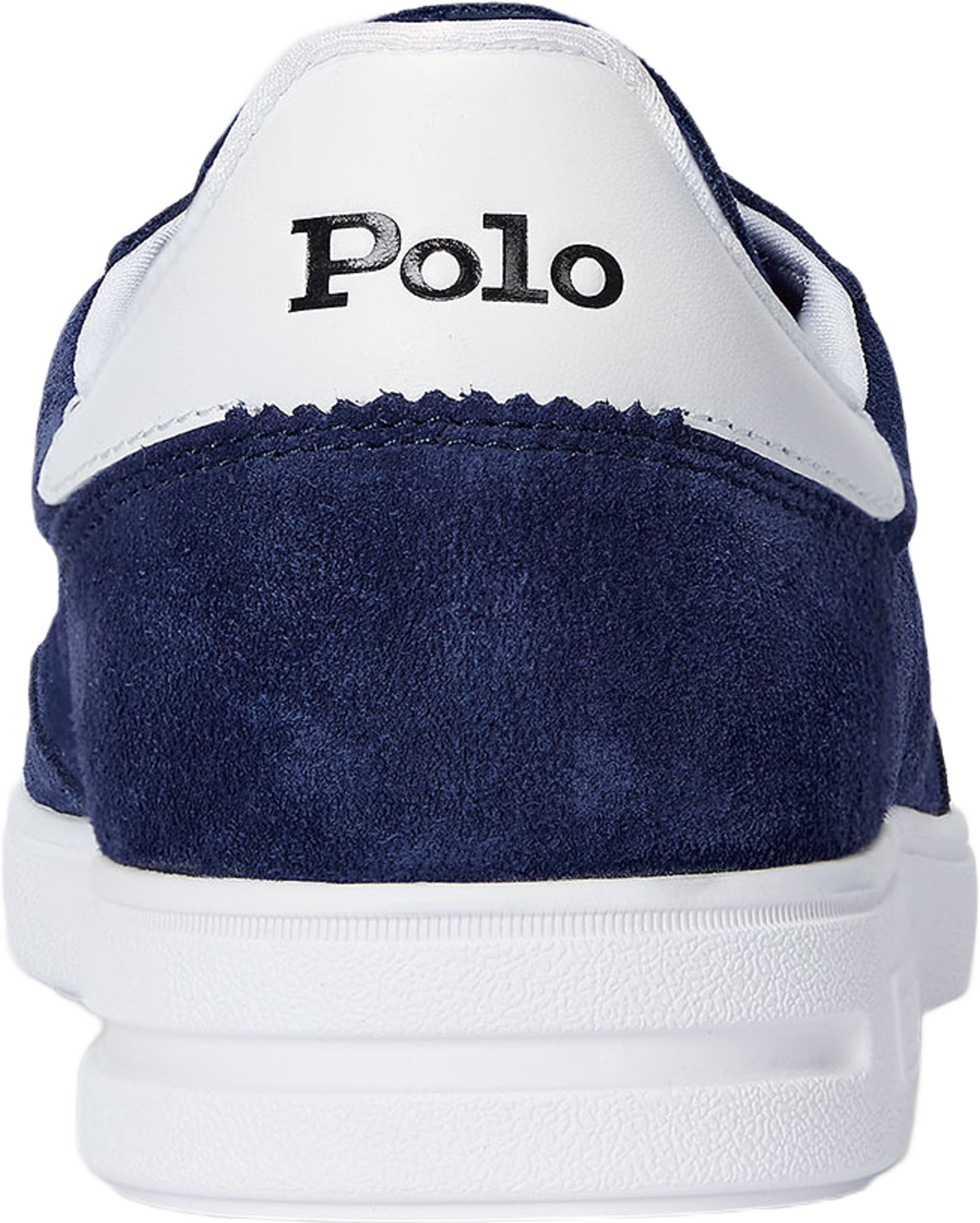 Bedford Suede Trainer