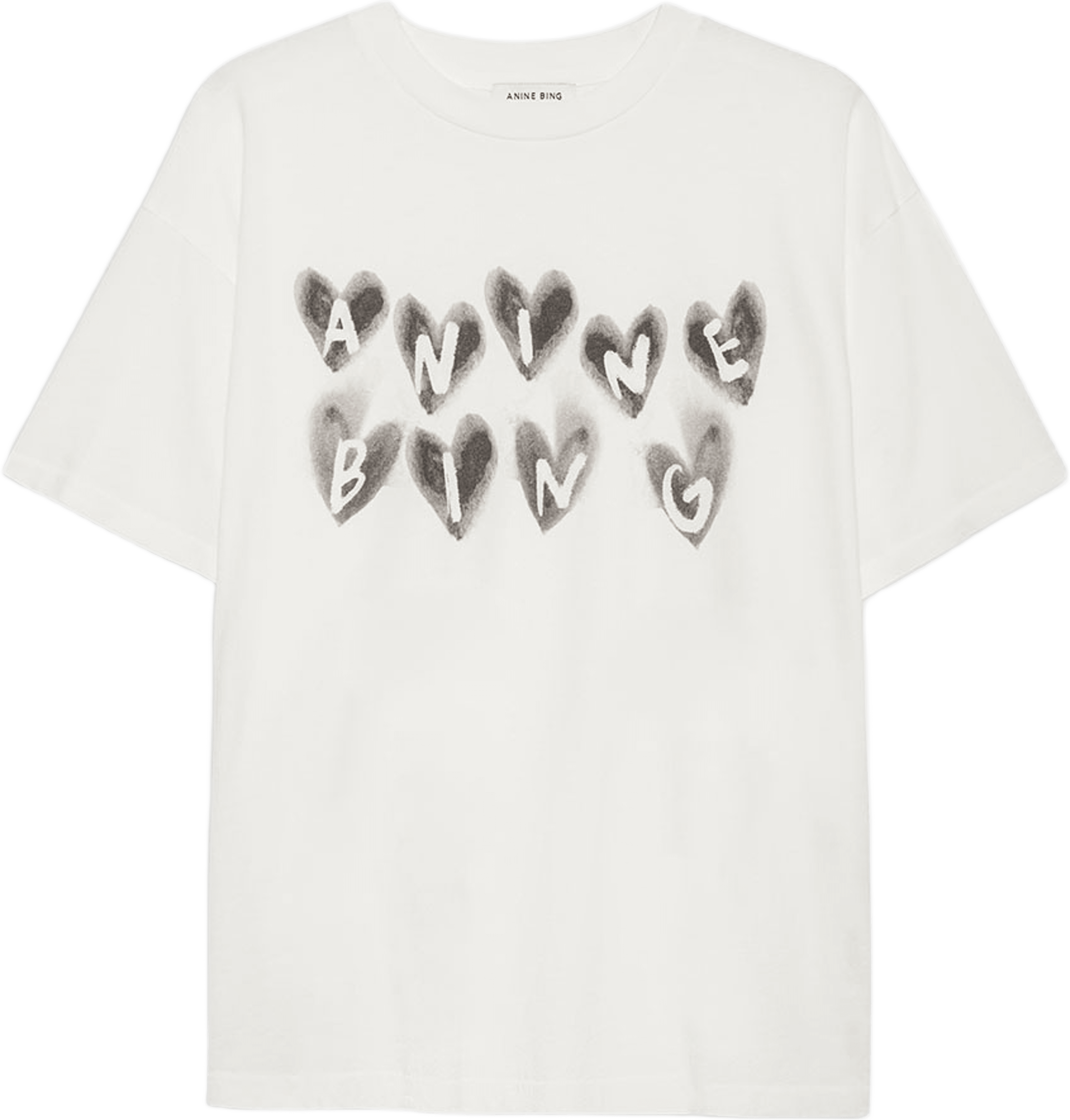 Cade Tee Hearts