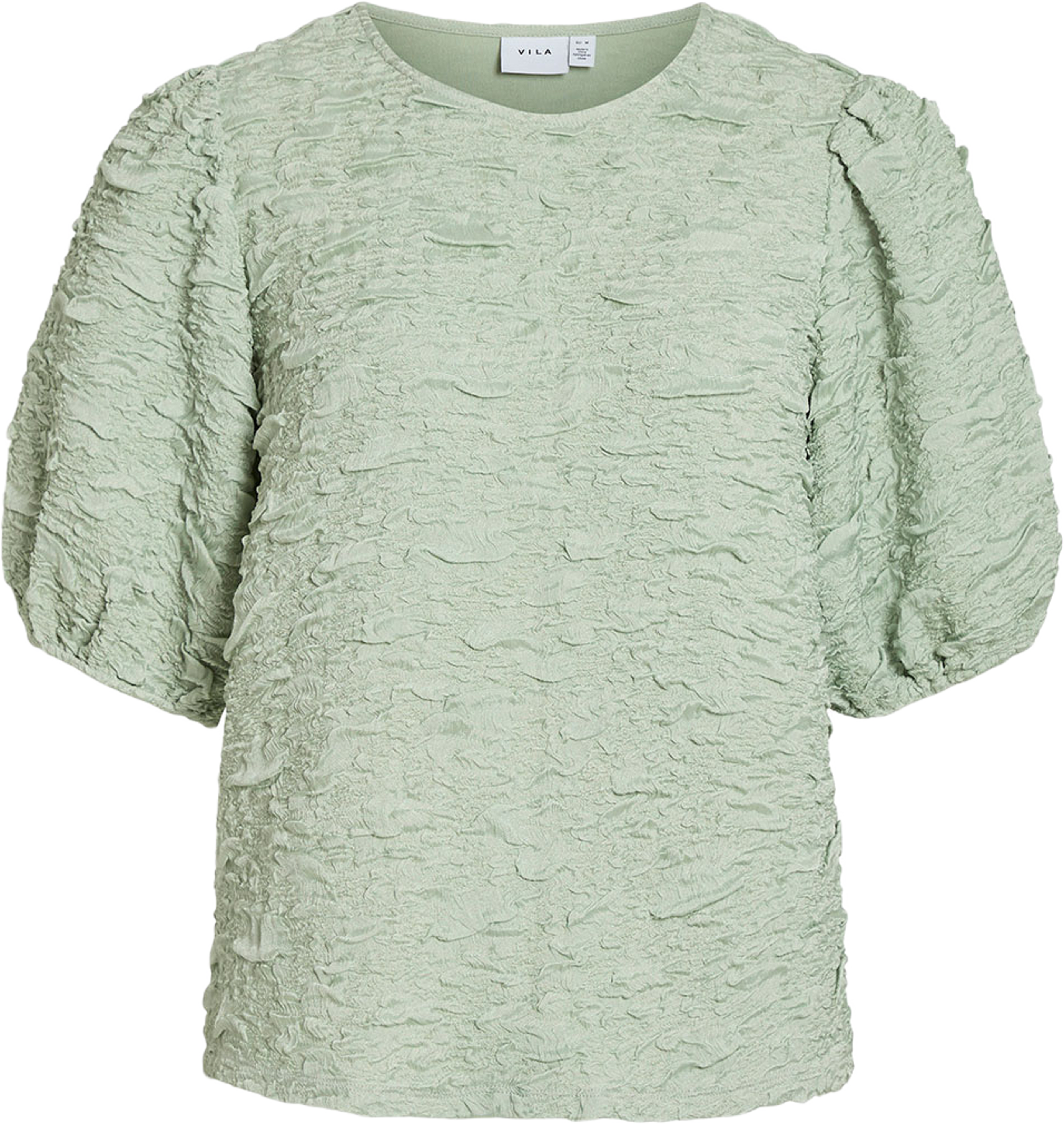 VISOPHIA O-NECK 2/4 TOP