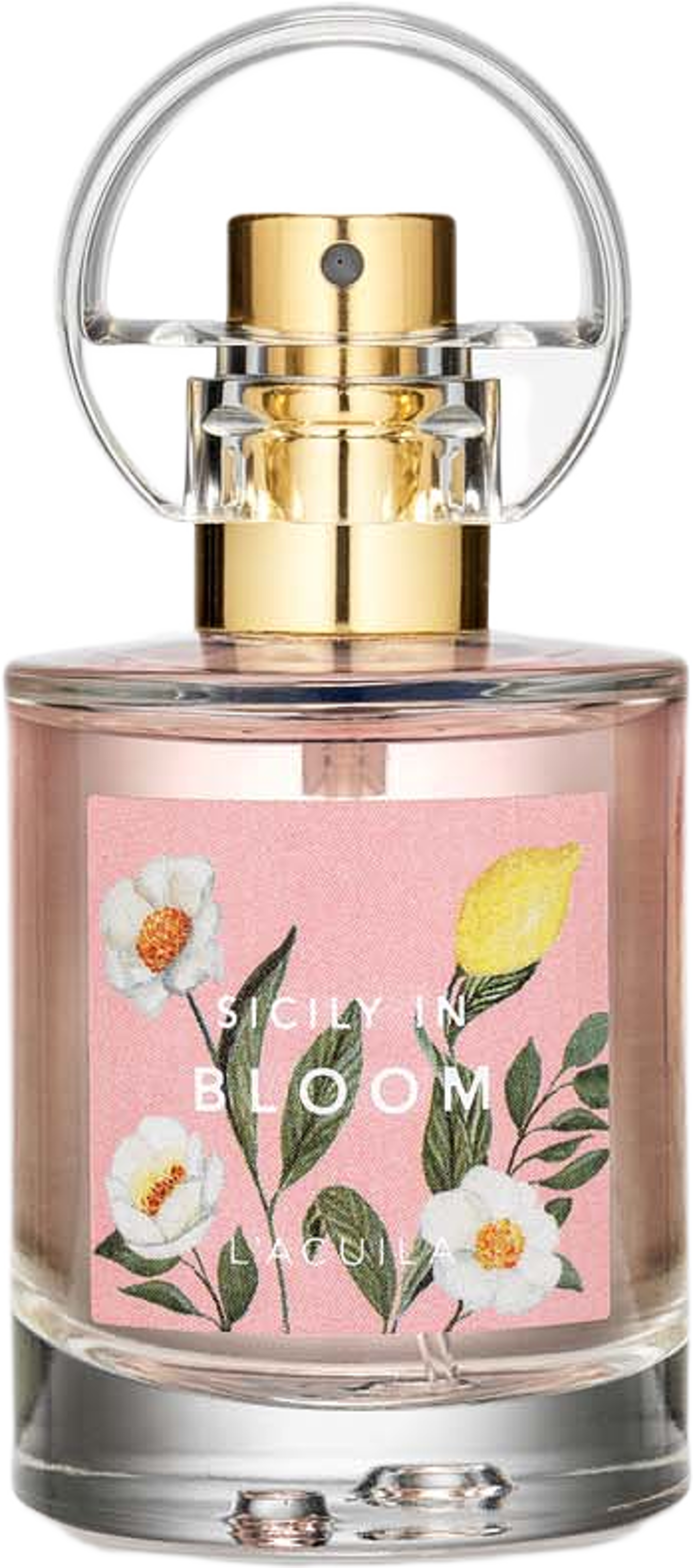 Sicily in bloom EDT, från L´Acuila. Klicka för att öppna bilden i stort format