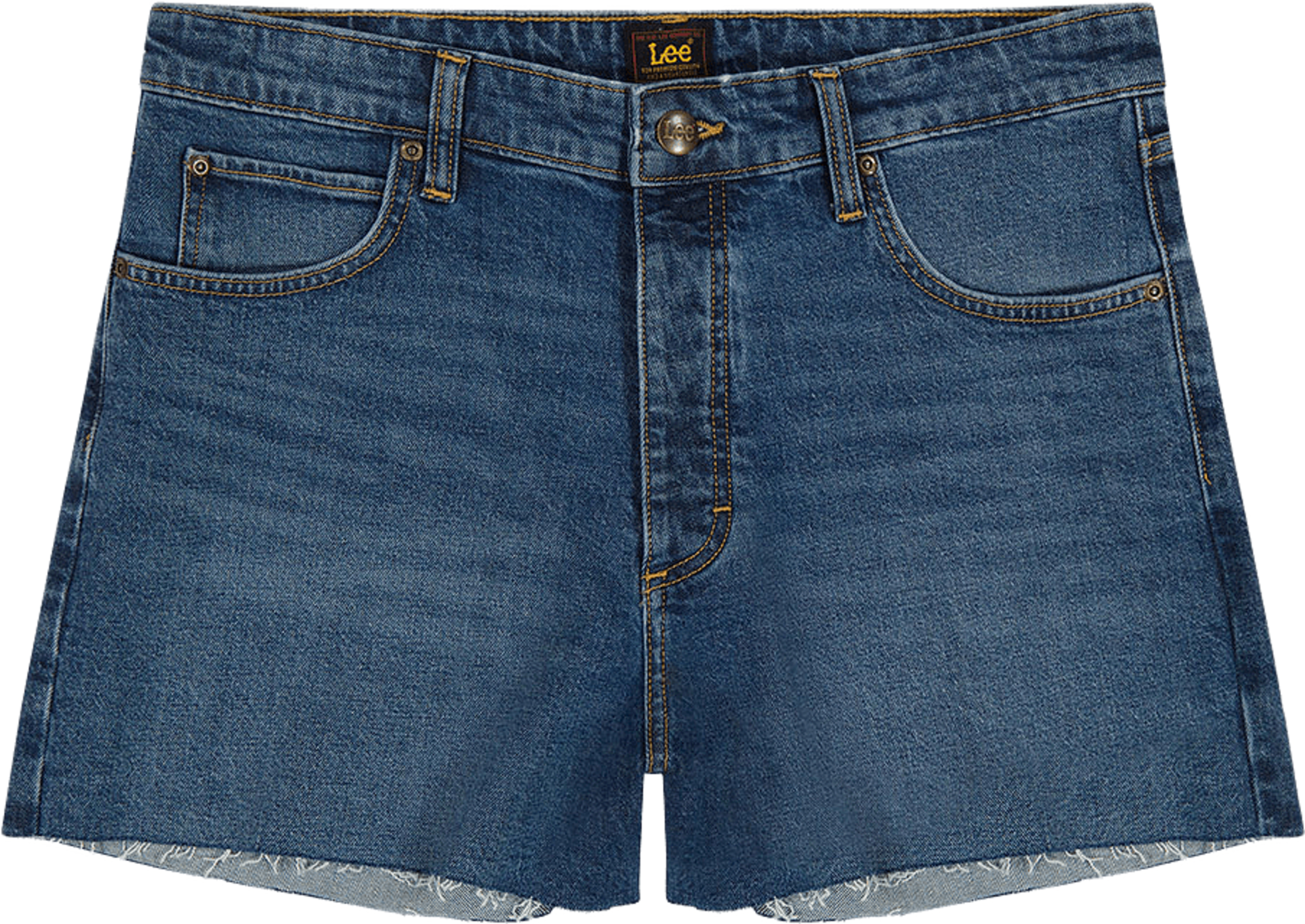 Loose Slouch Short