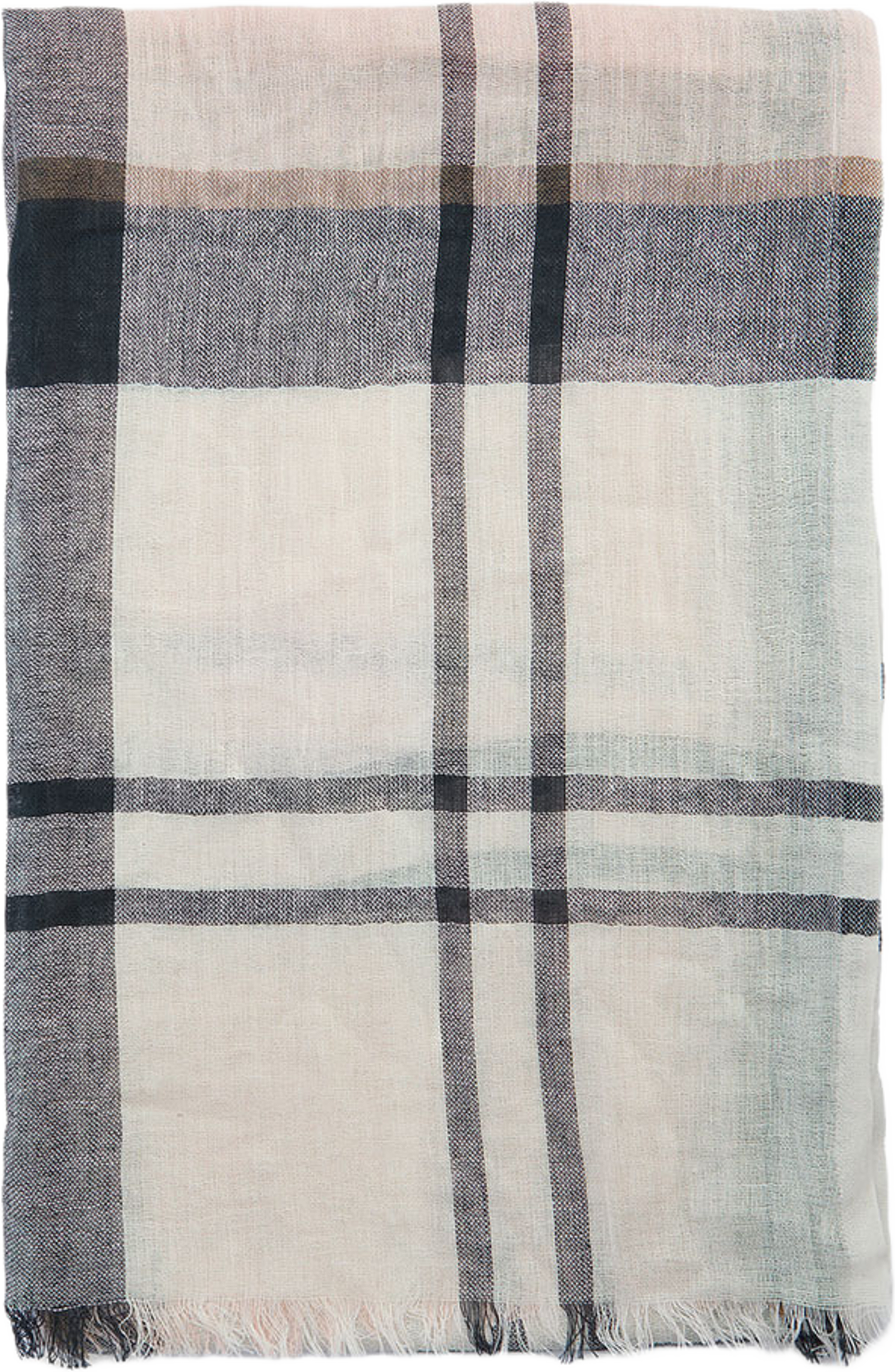 Barbour Abigail Tartan Scarf
