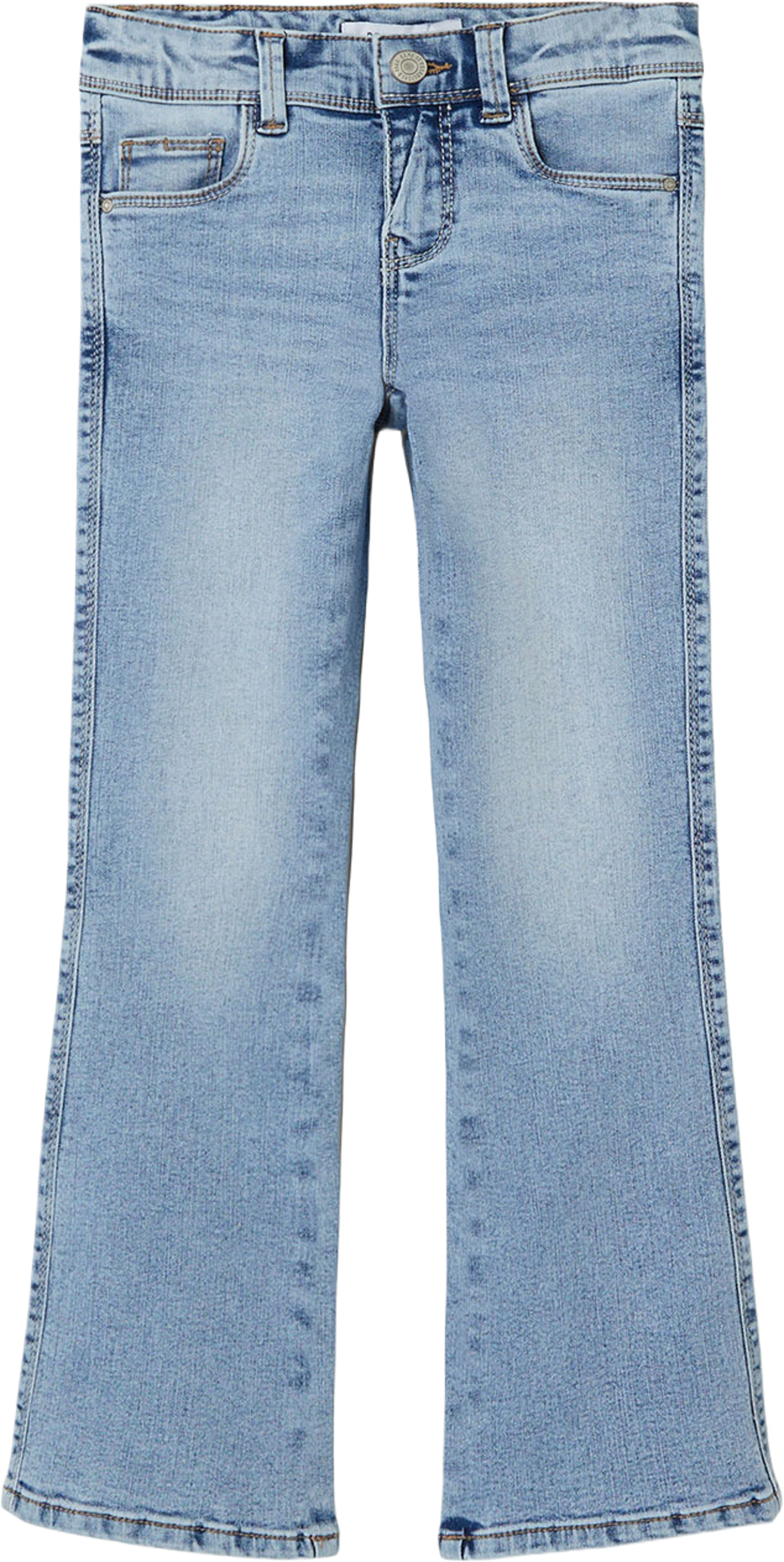 NKFPOLLY SKINNY BOOT JEANS 1142-AU